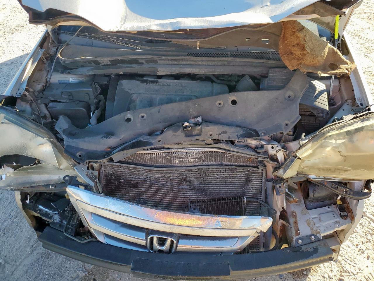 2006 HONDA ODYSSEY