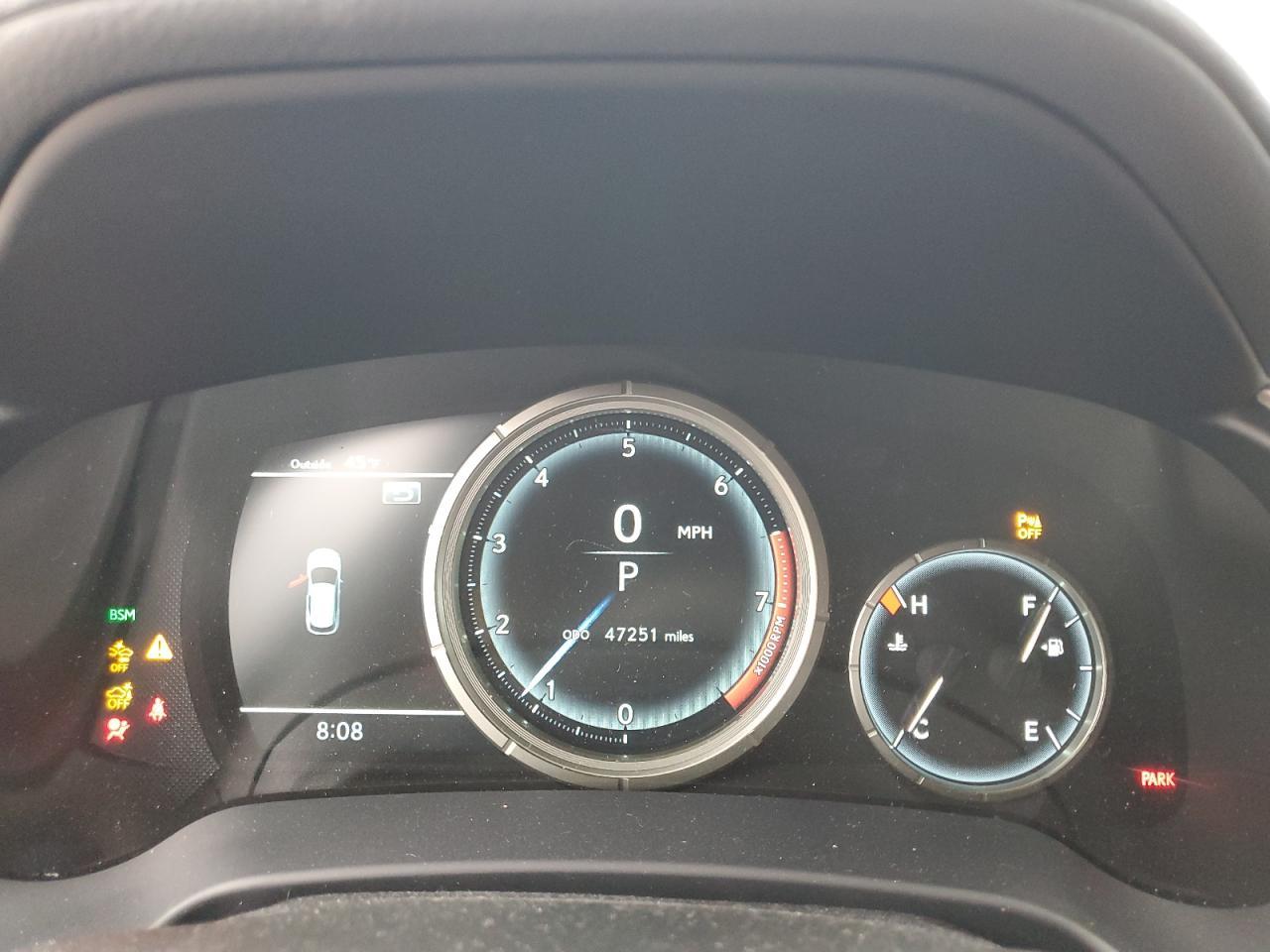 2022 LEXUS RX 350