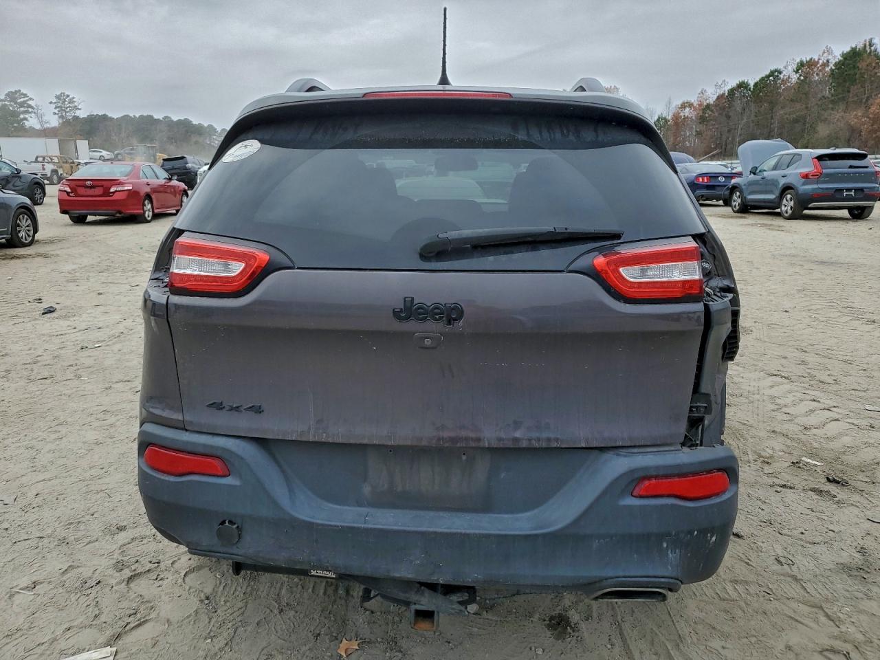 2018 JEEP CHEROKEE