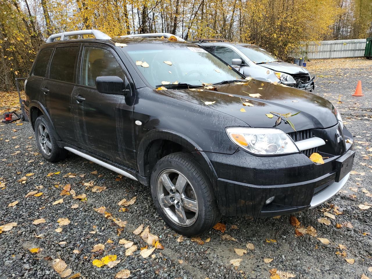 2006 MITSUBISHI outlander