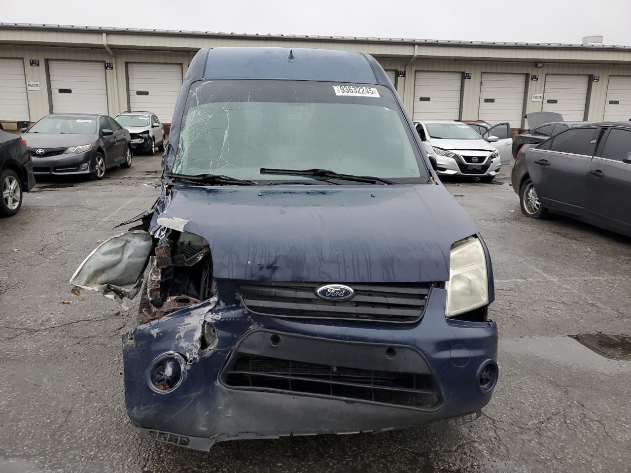 2010 FORD TRANSIT CONNECT