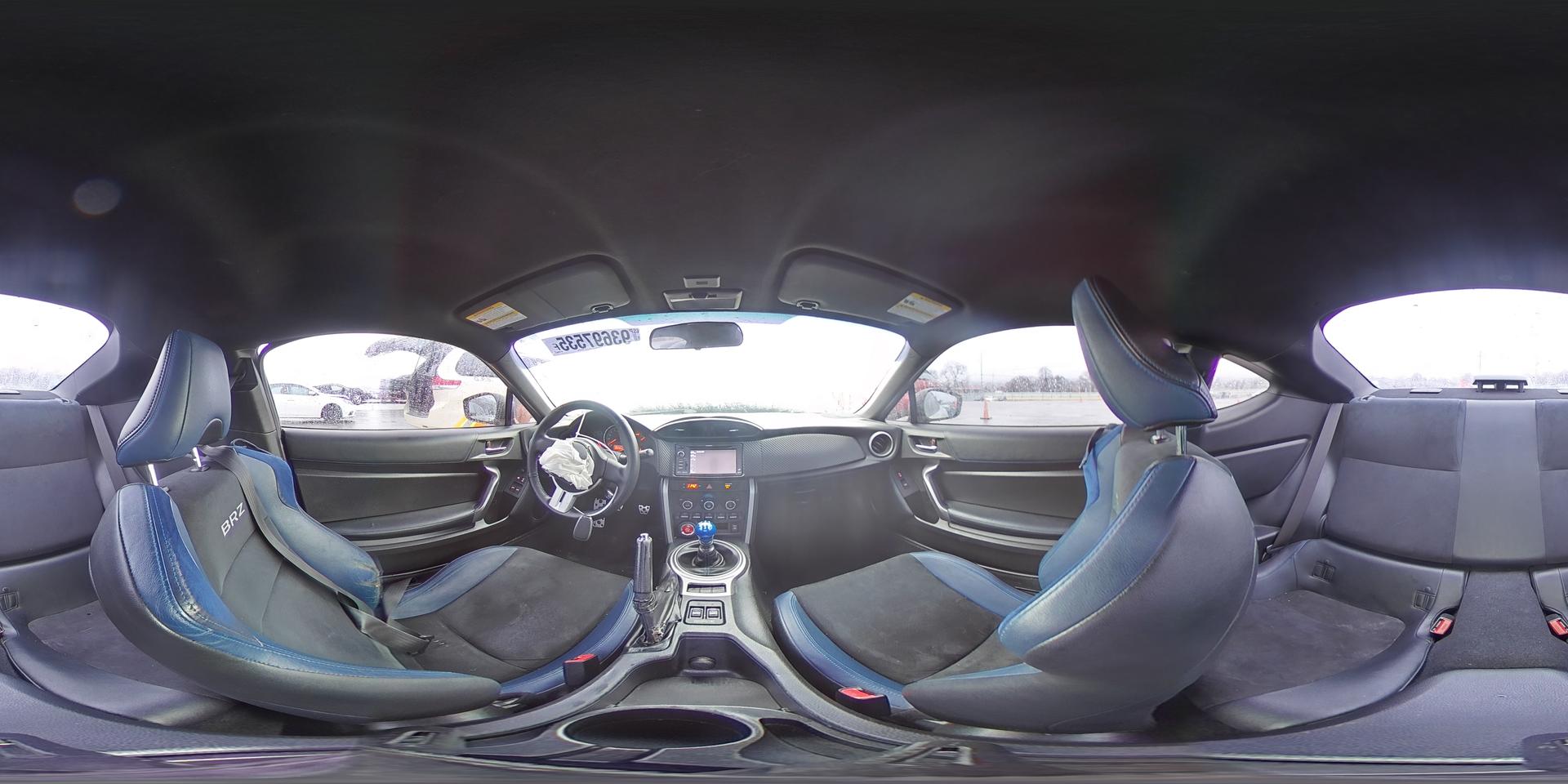 2015 SUBARU BRZ