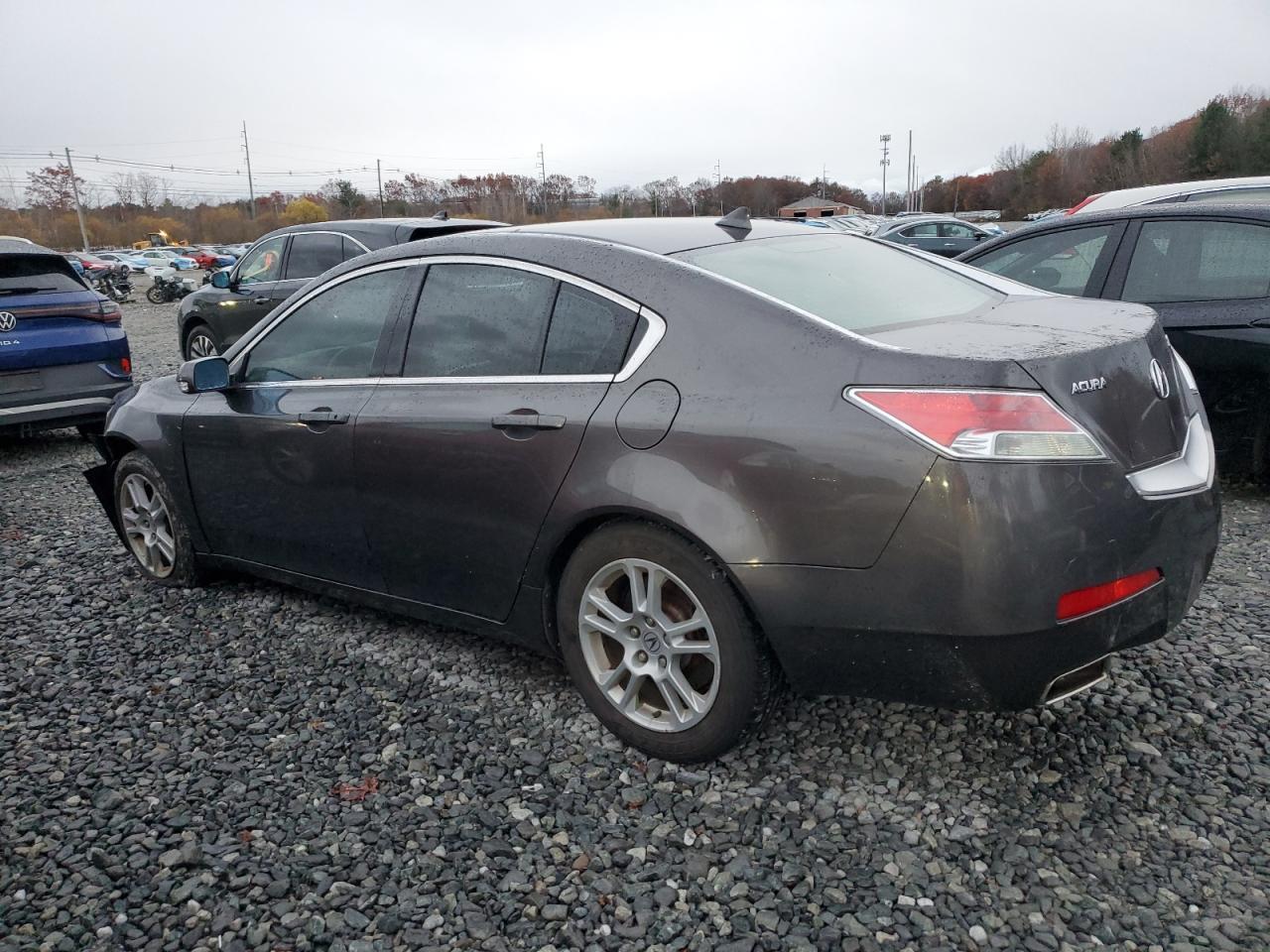 2009 ACURA TL