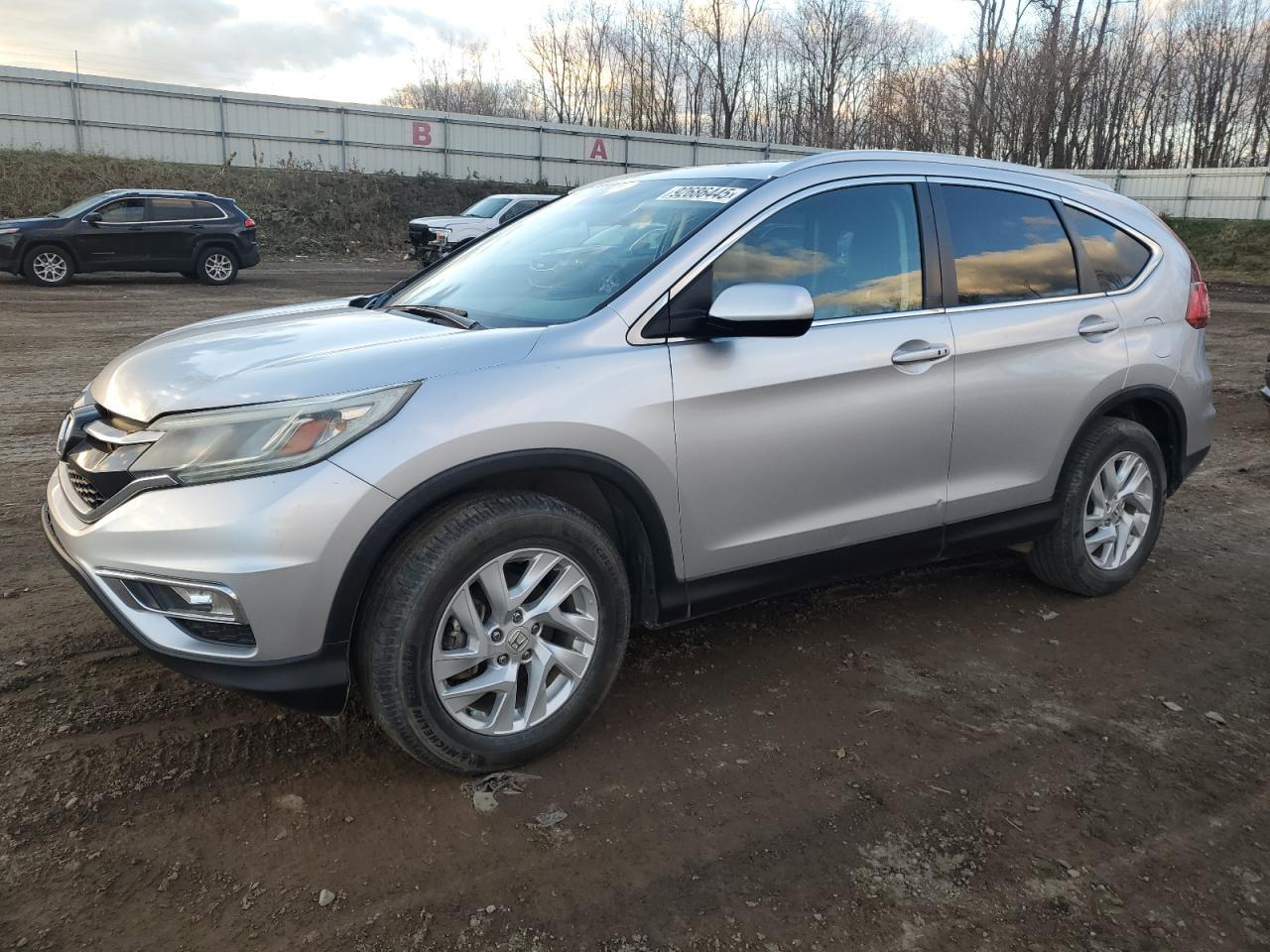 2016 HONDA CR-V