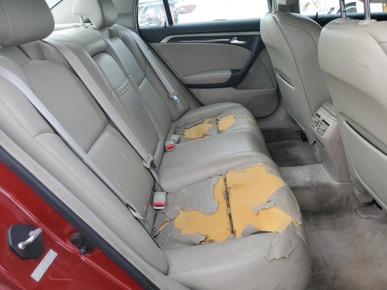 2007 ACURA TL