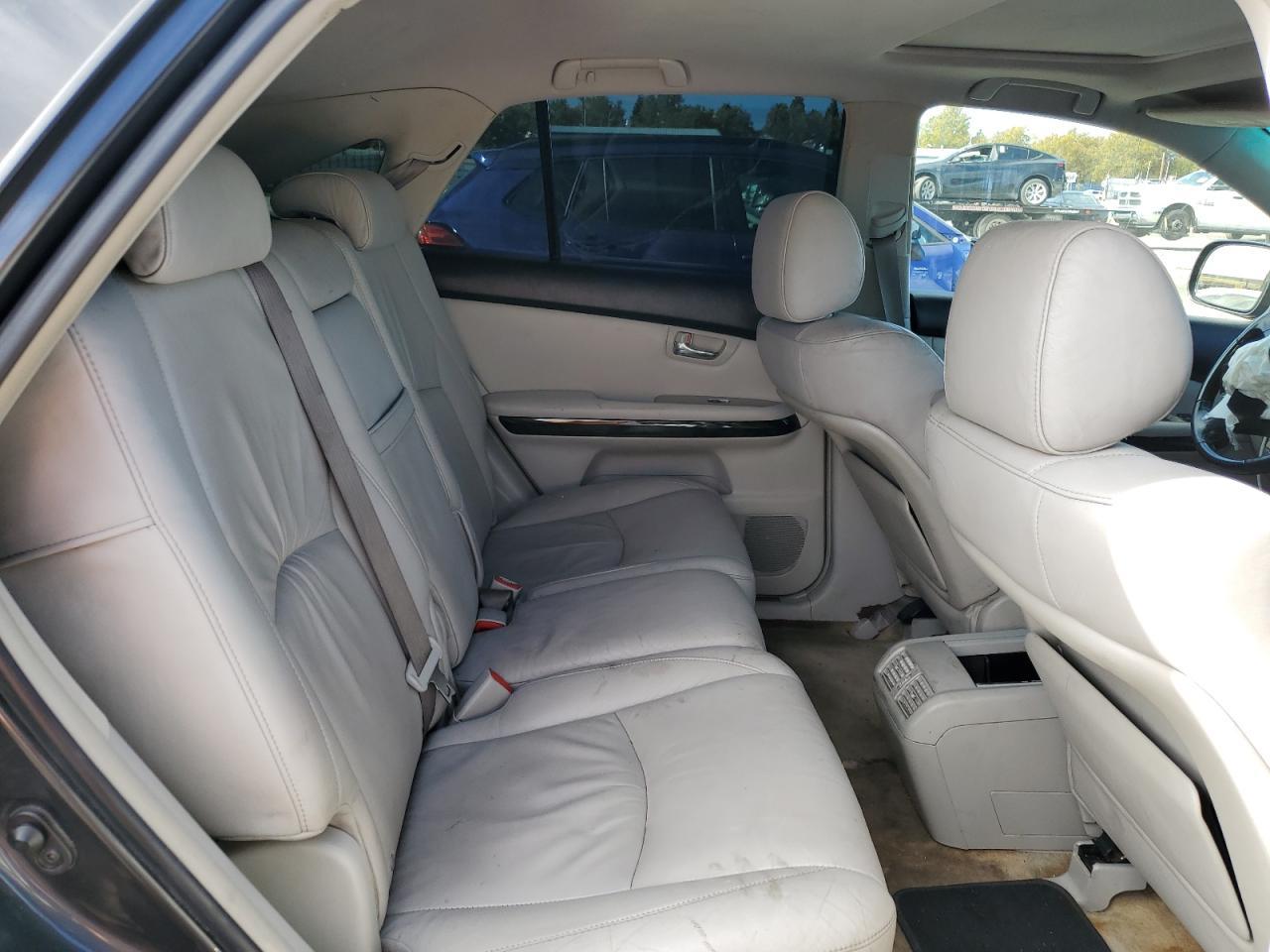 2008 LEXUS RX 400H