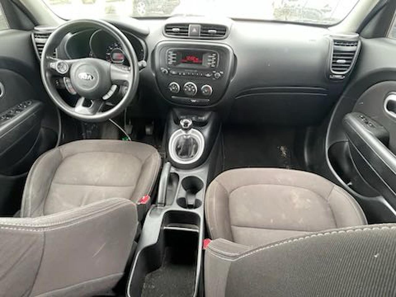 2016 KIA SOUL