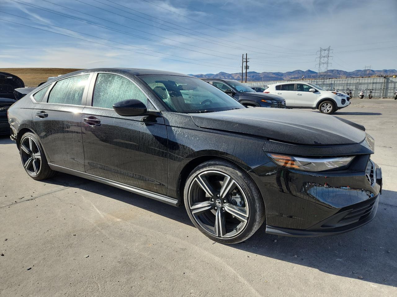 2024 HONDA ACCORD