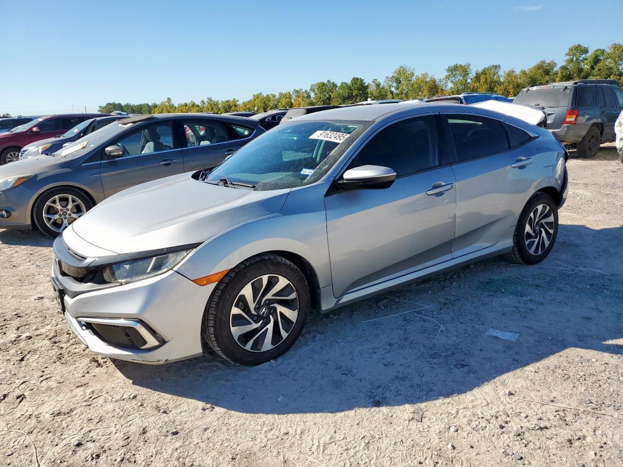 2019 HONDA CIVIC