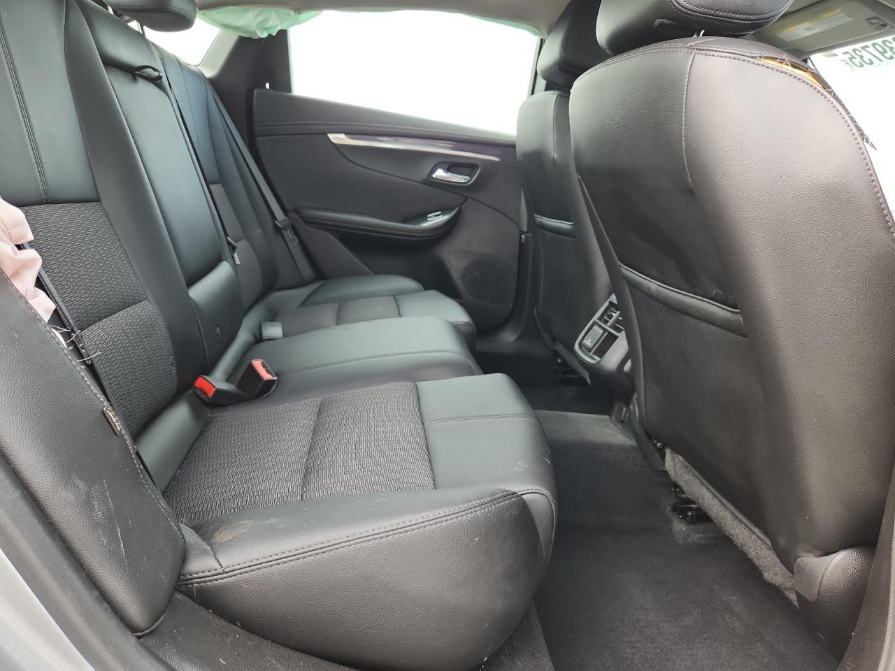 2019 CHEVROLET IMPALA