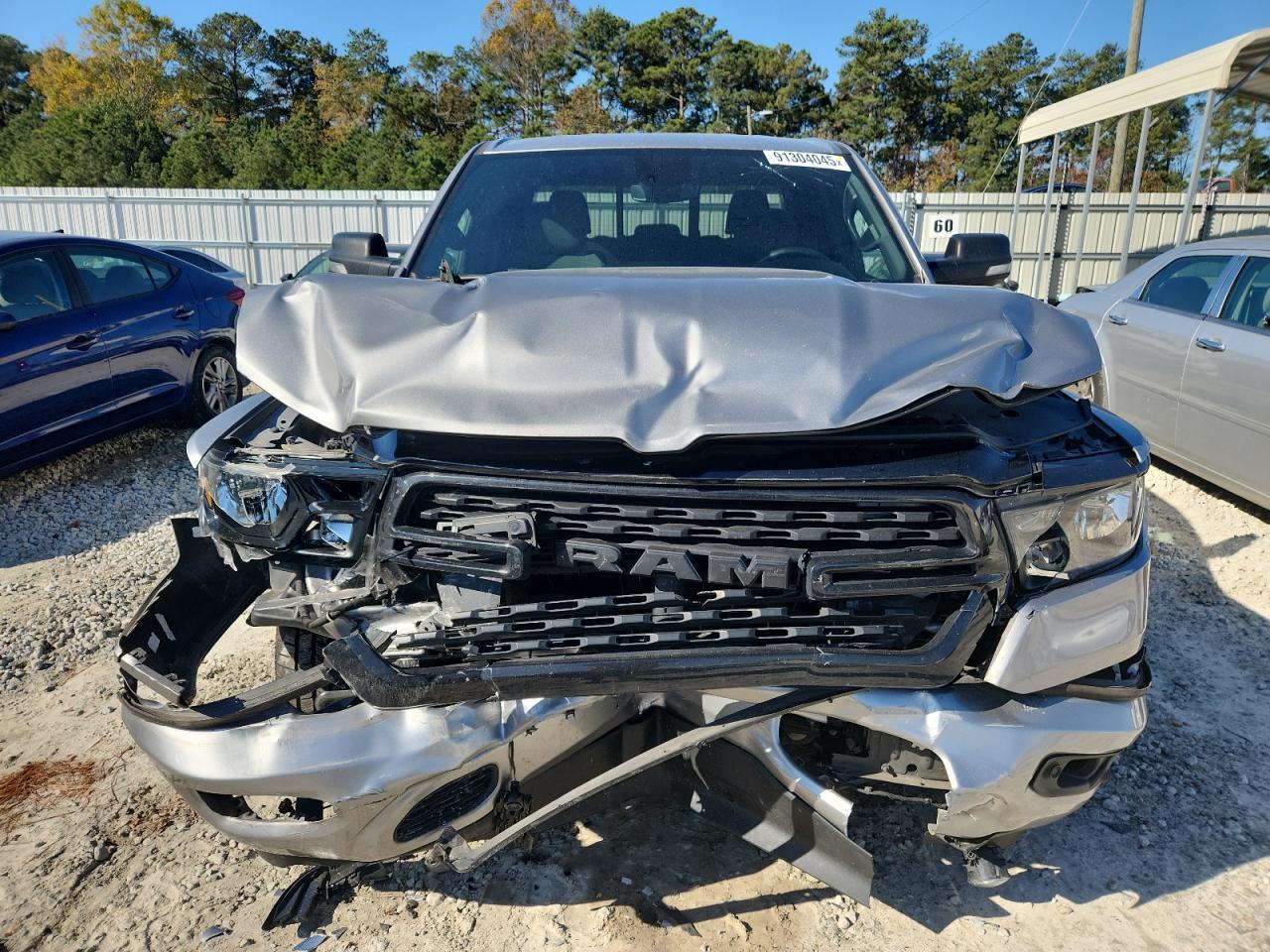 2022 RAM 1500