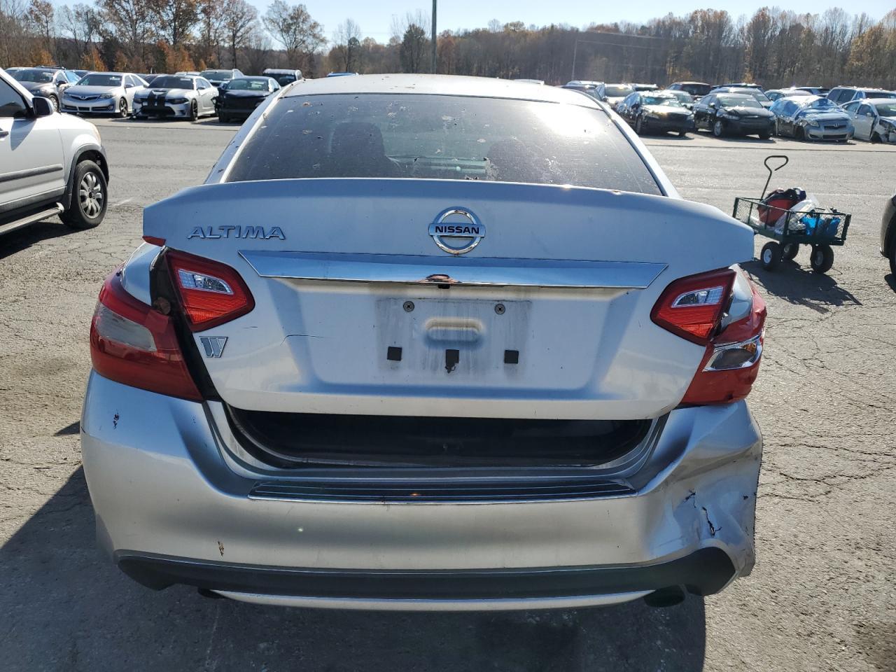 2016 NISSAN ALTIMA