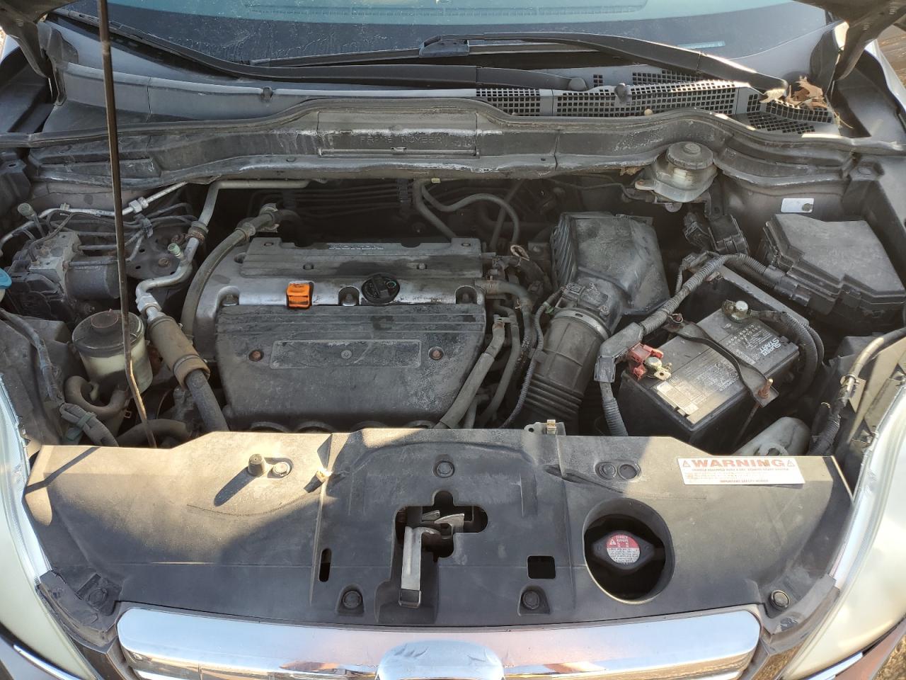 2009 HONDA CR-V