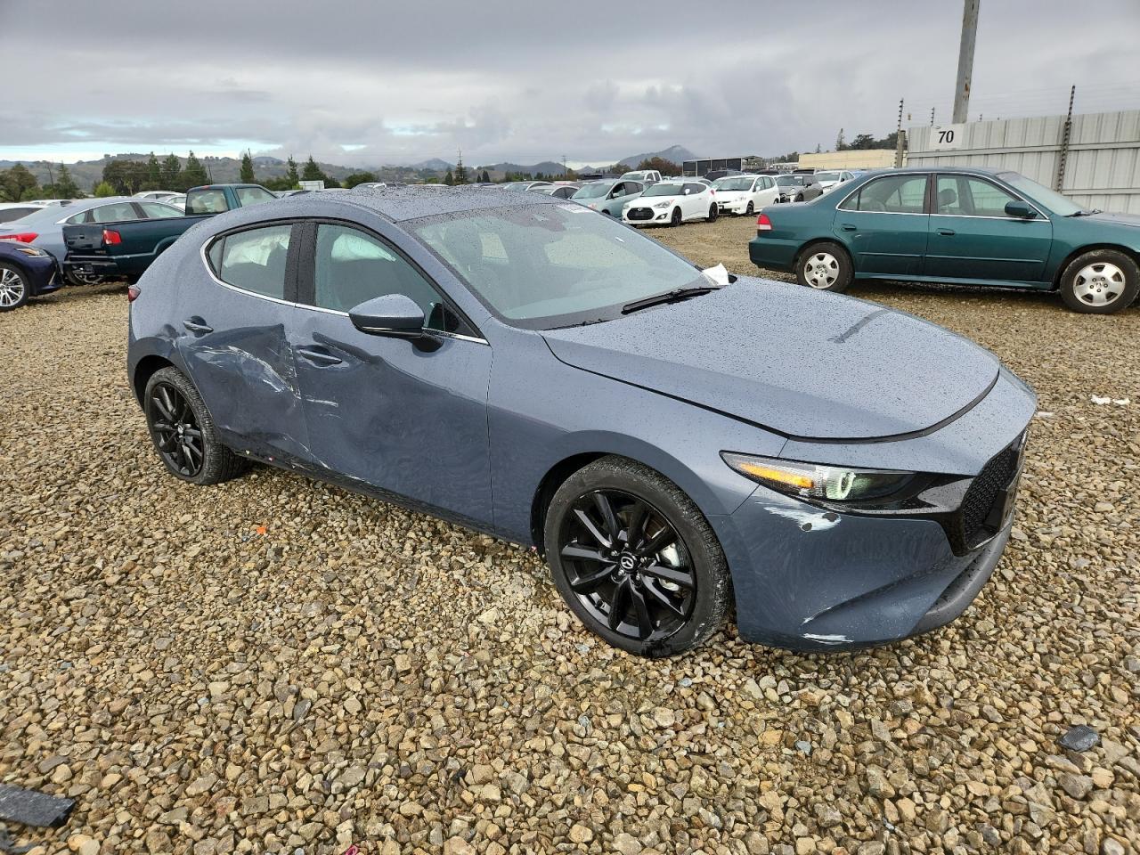 2023 MAZDA 3