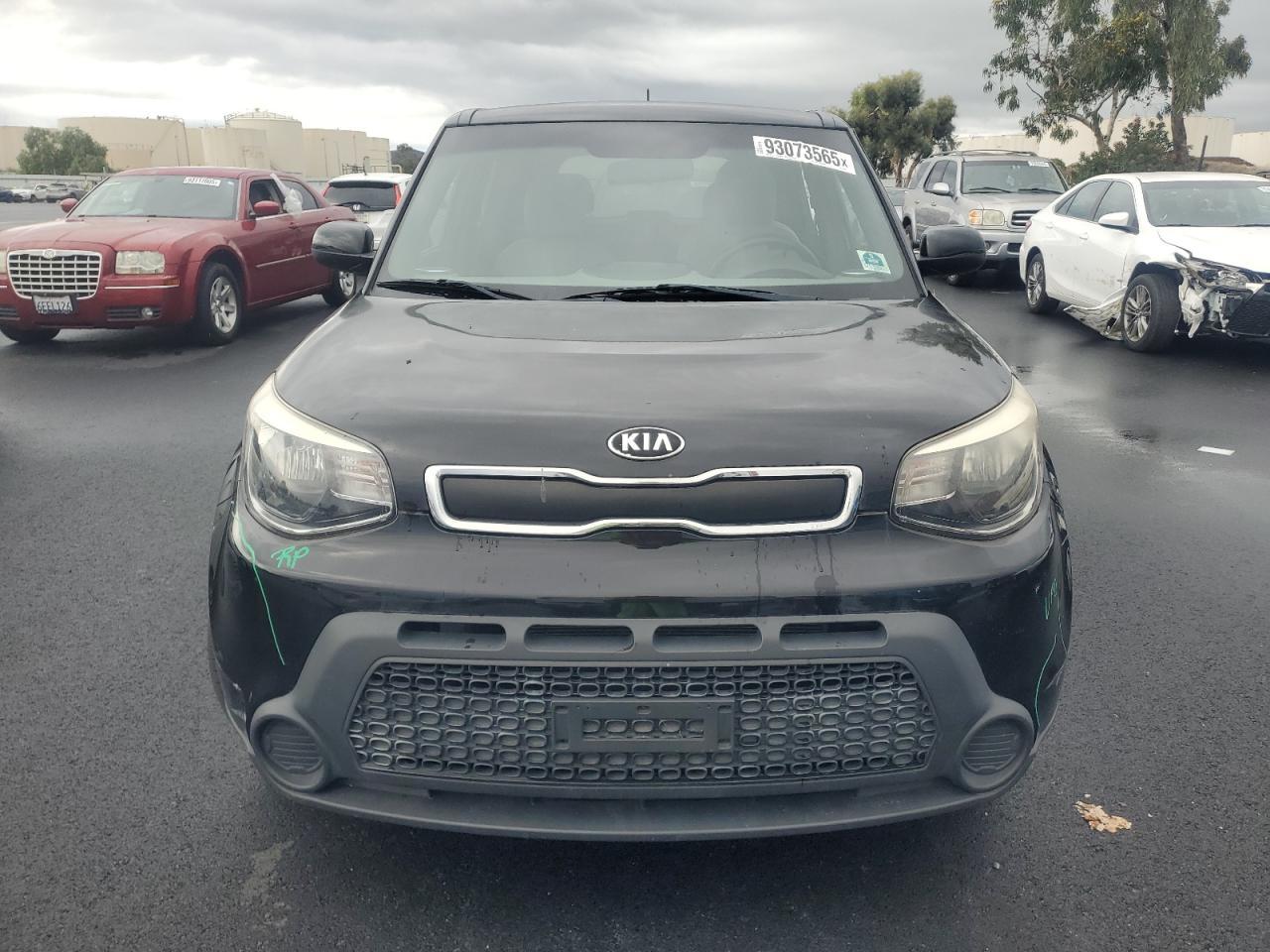2014 KIA SOUL