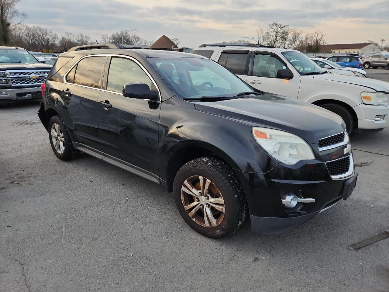2013 CHEVROLET EQUINOX