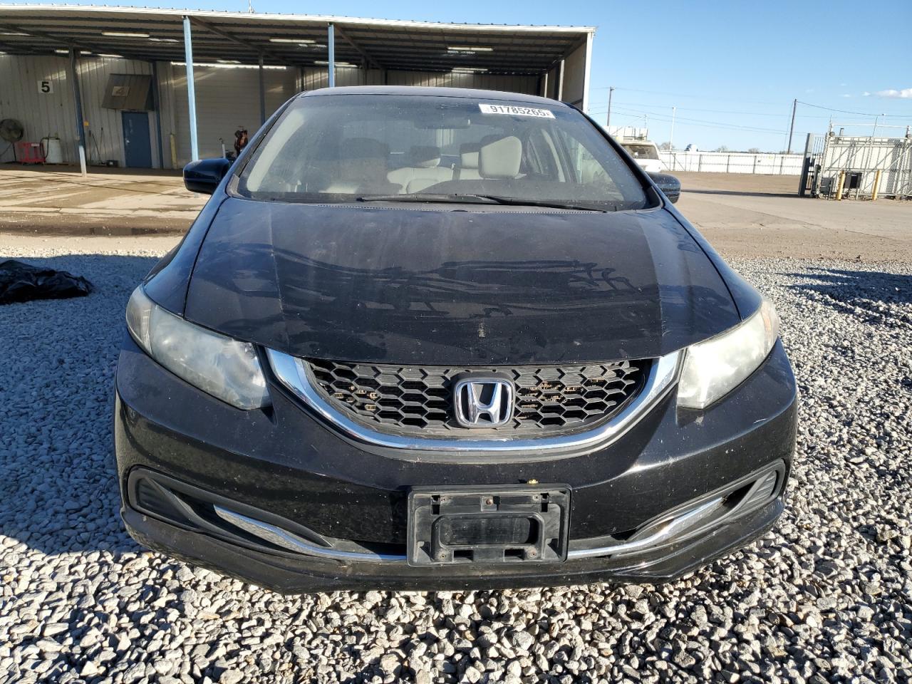 2014 HONDA CIVIC