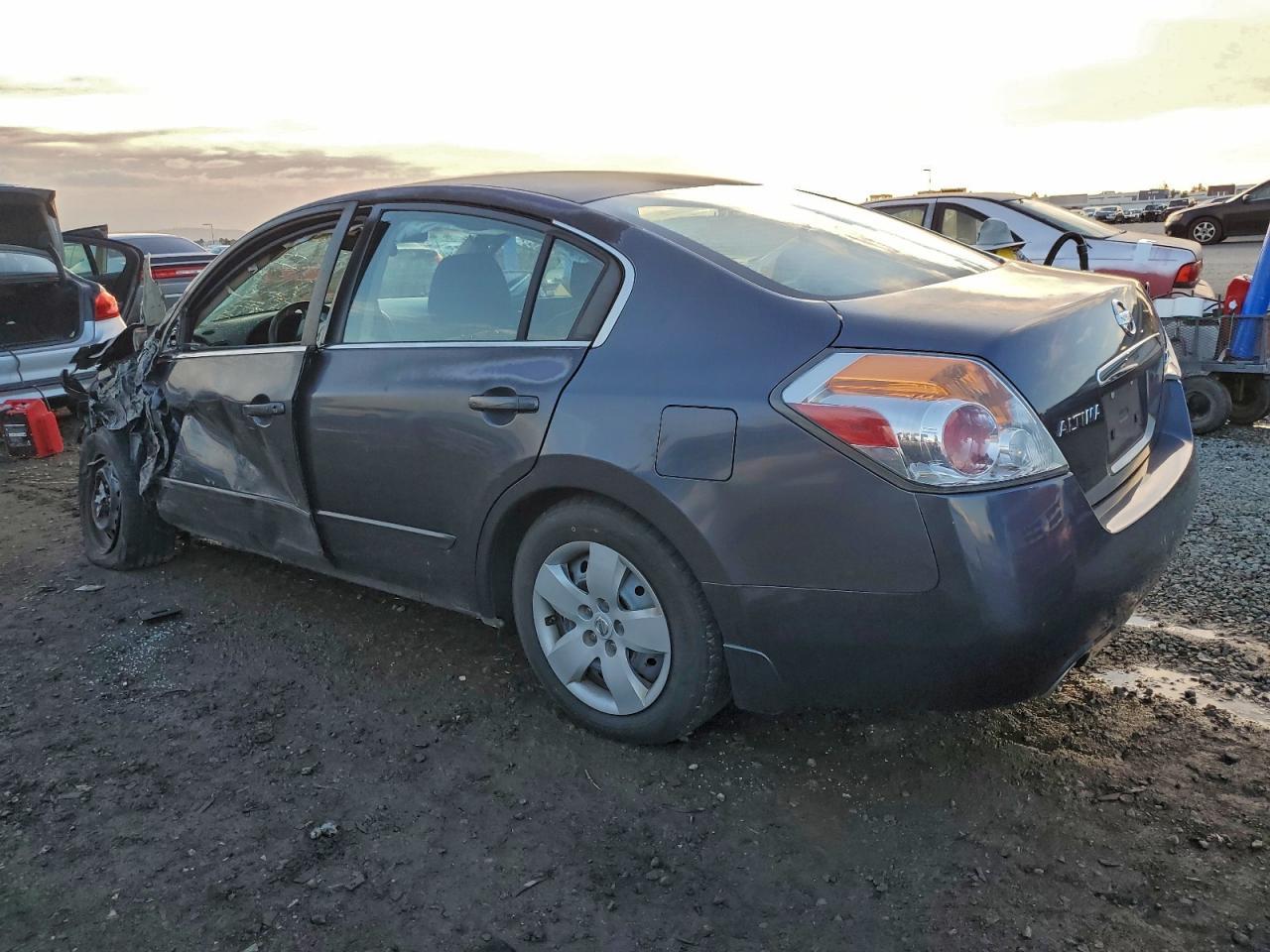 2008 NISSAN ALTIMA