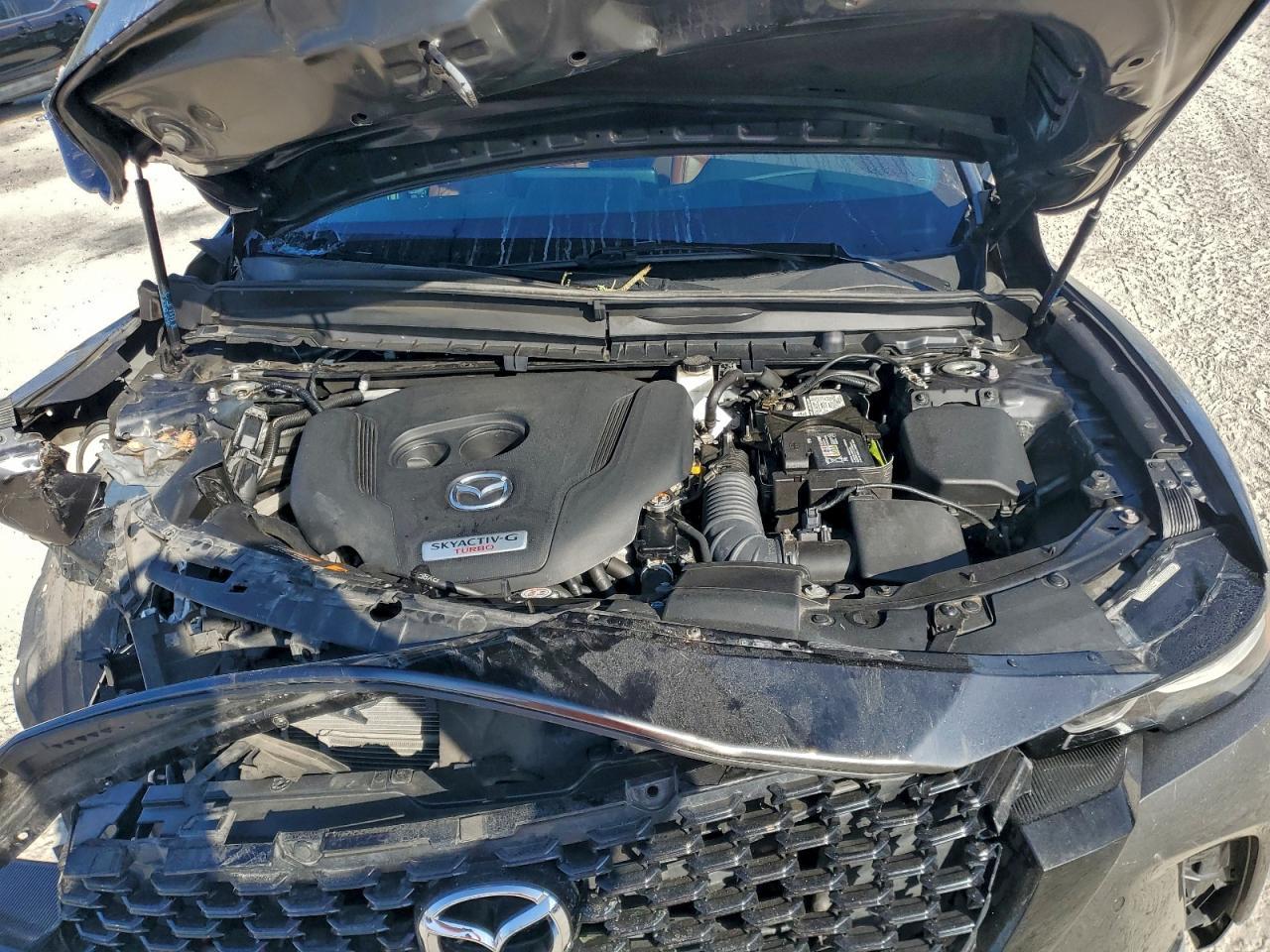 2023 MAZDA CX-50