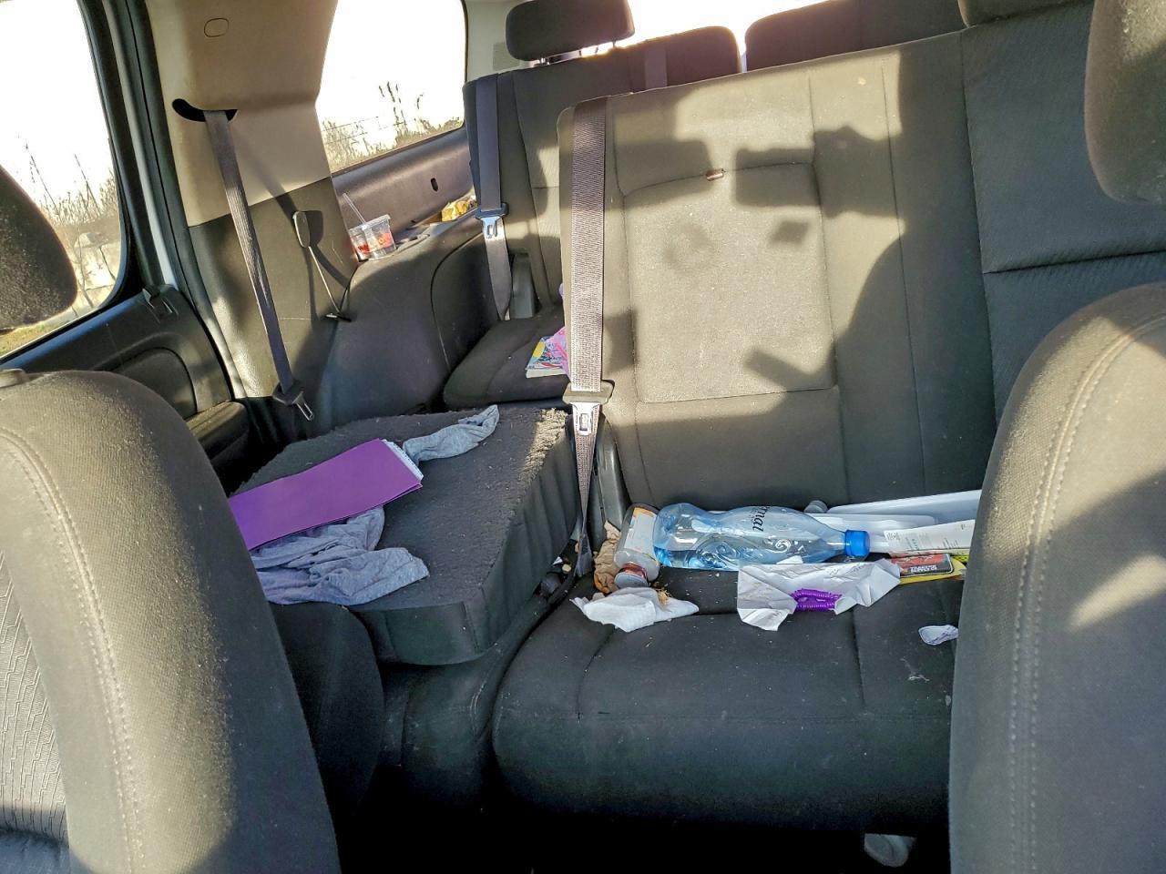 2011 CHEVROLET Suburban