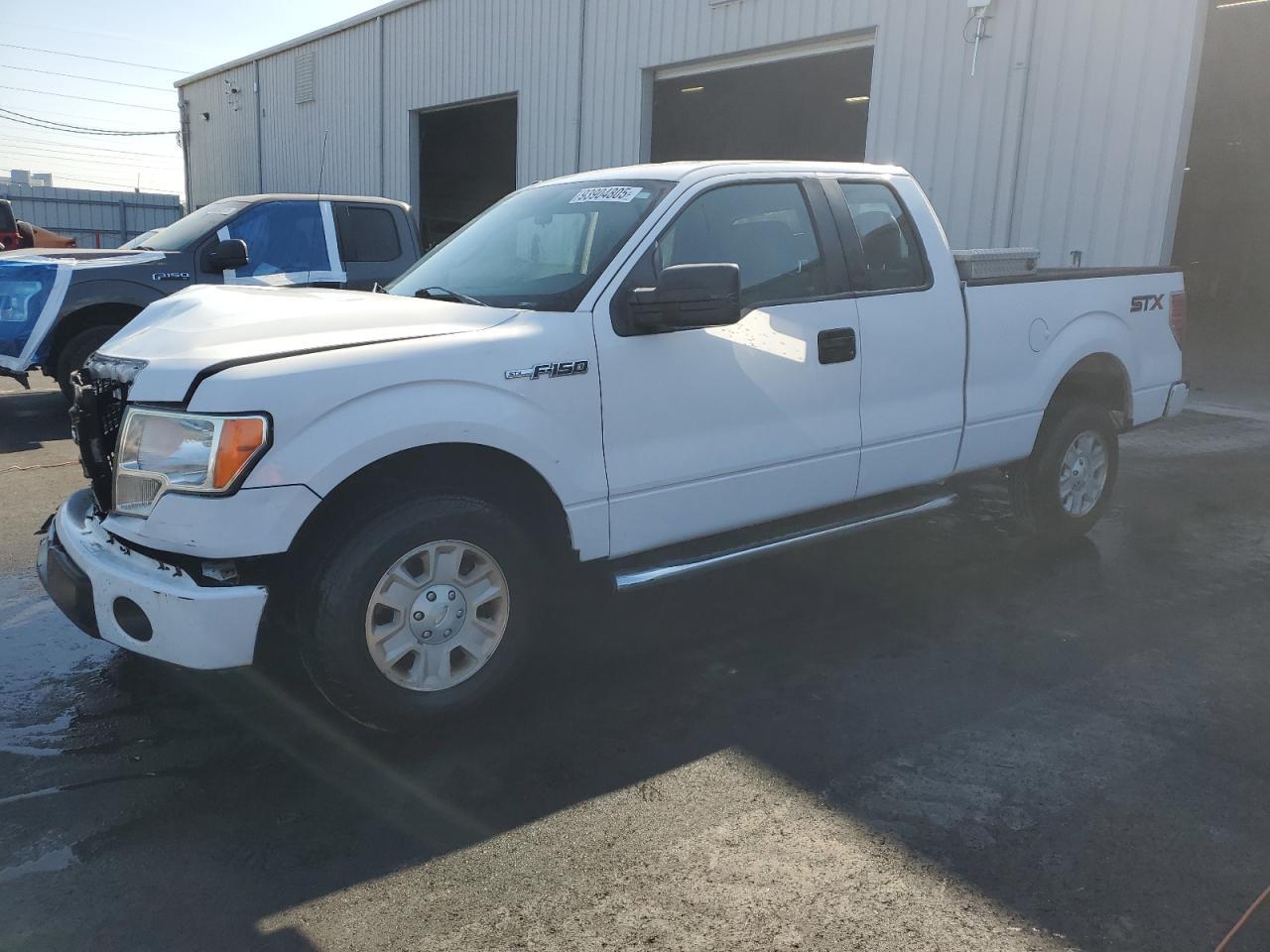 2014 FORD F-150