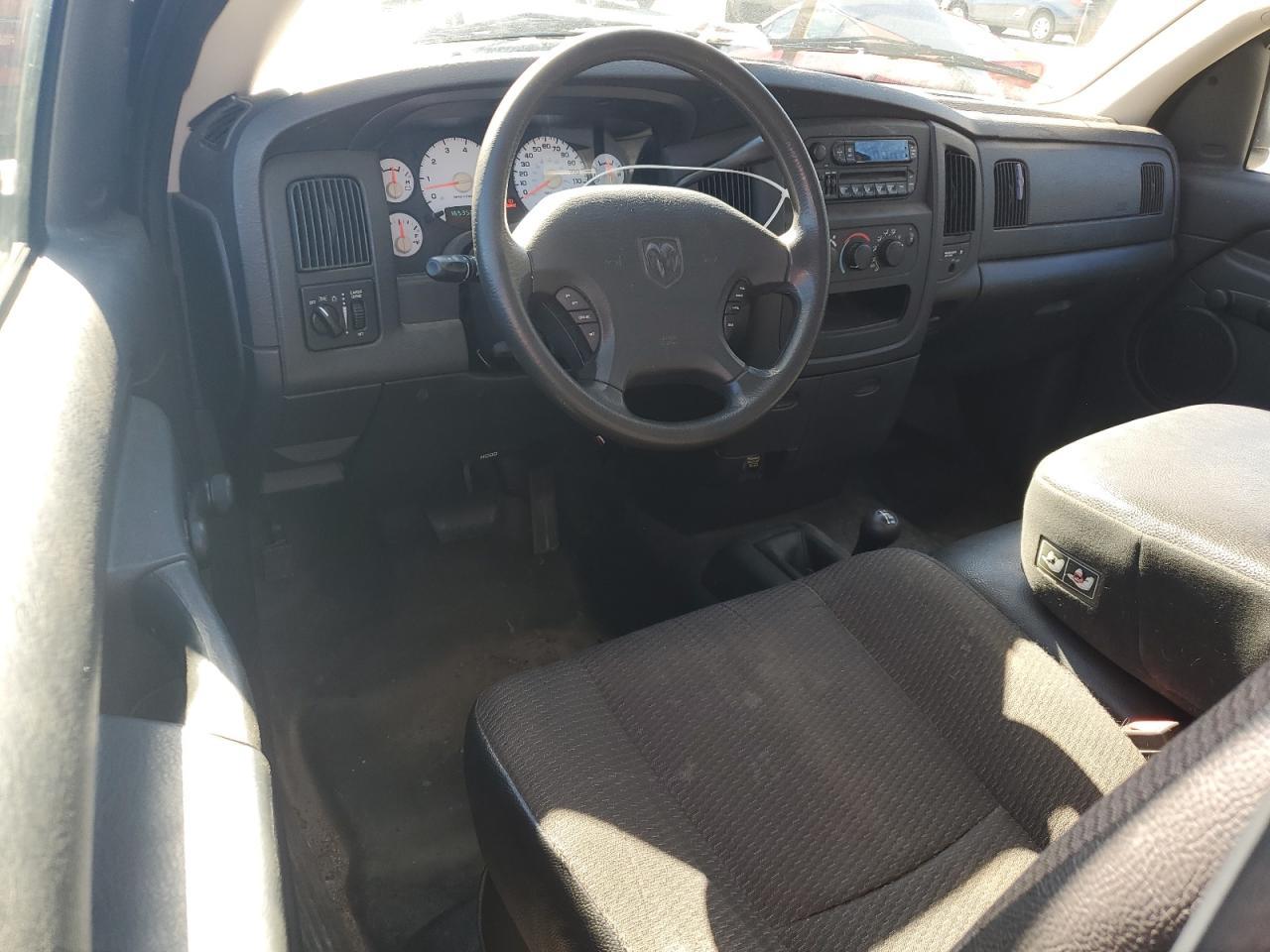 2003 DODGE RAM 1500