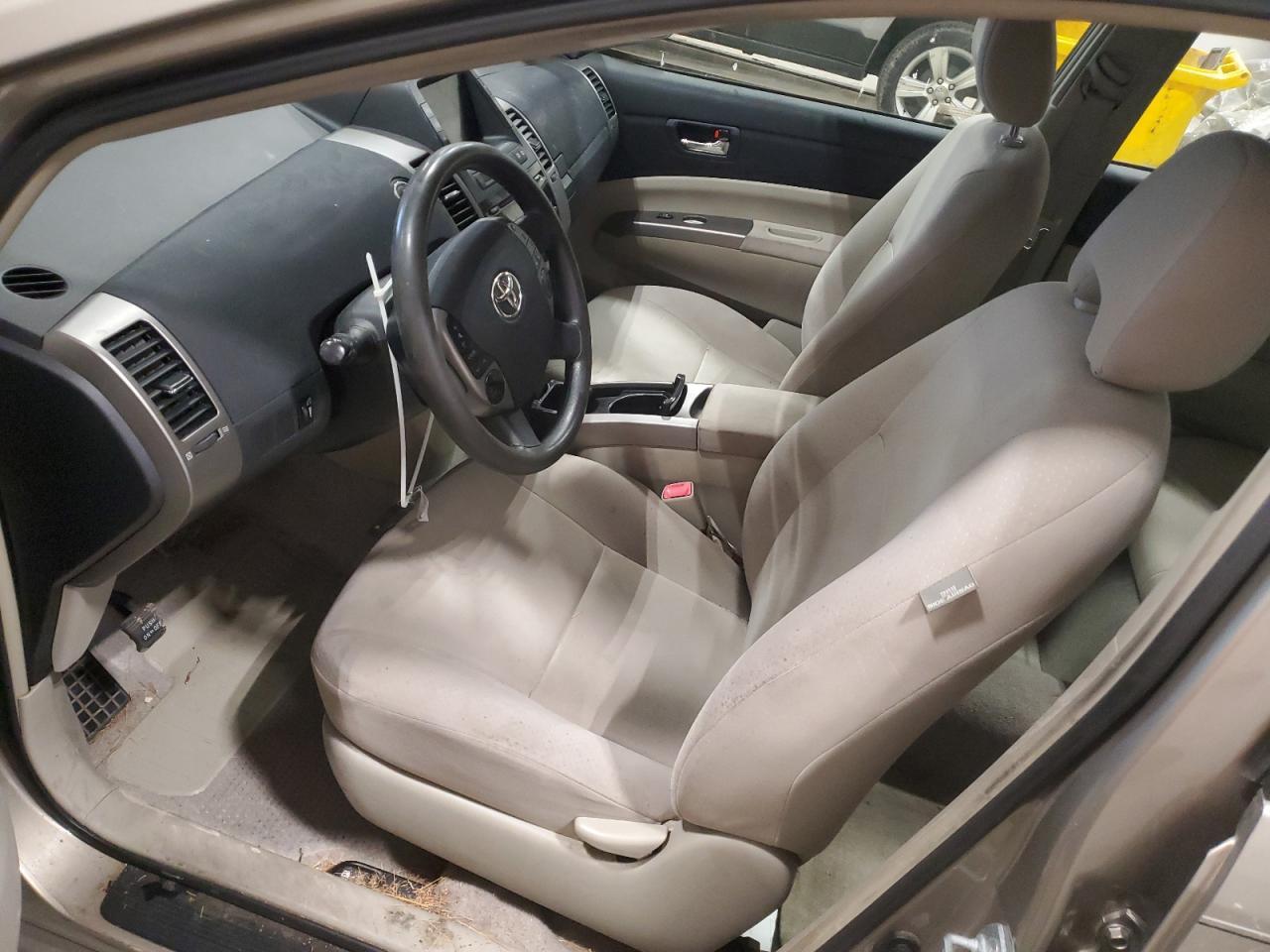 2009 TOYOTA PRIUS