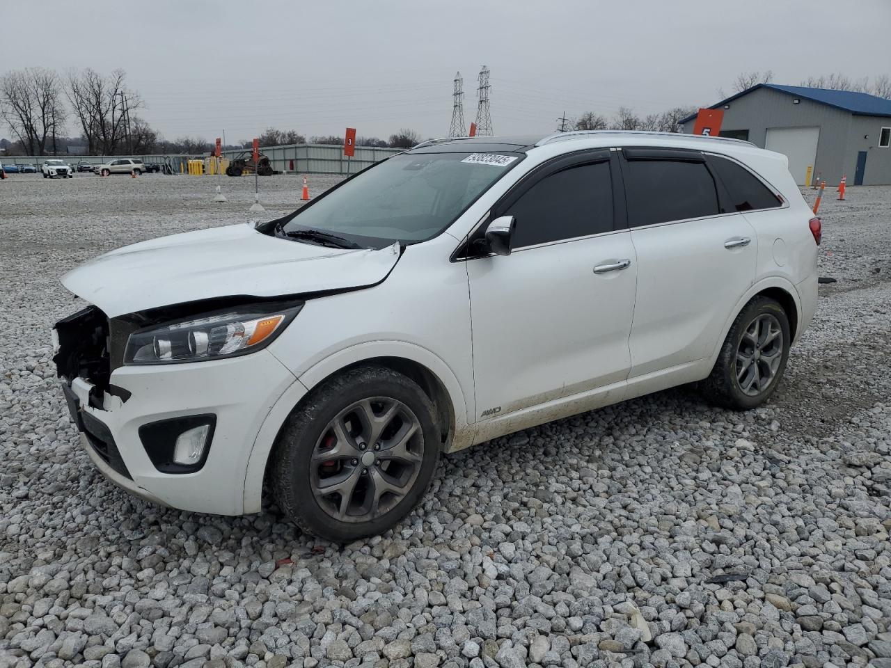 2018 KIA SORENTO