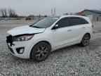 2018 KIA SORENTO