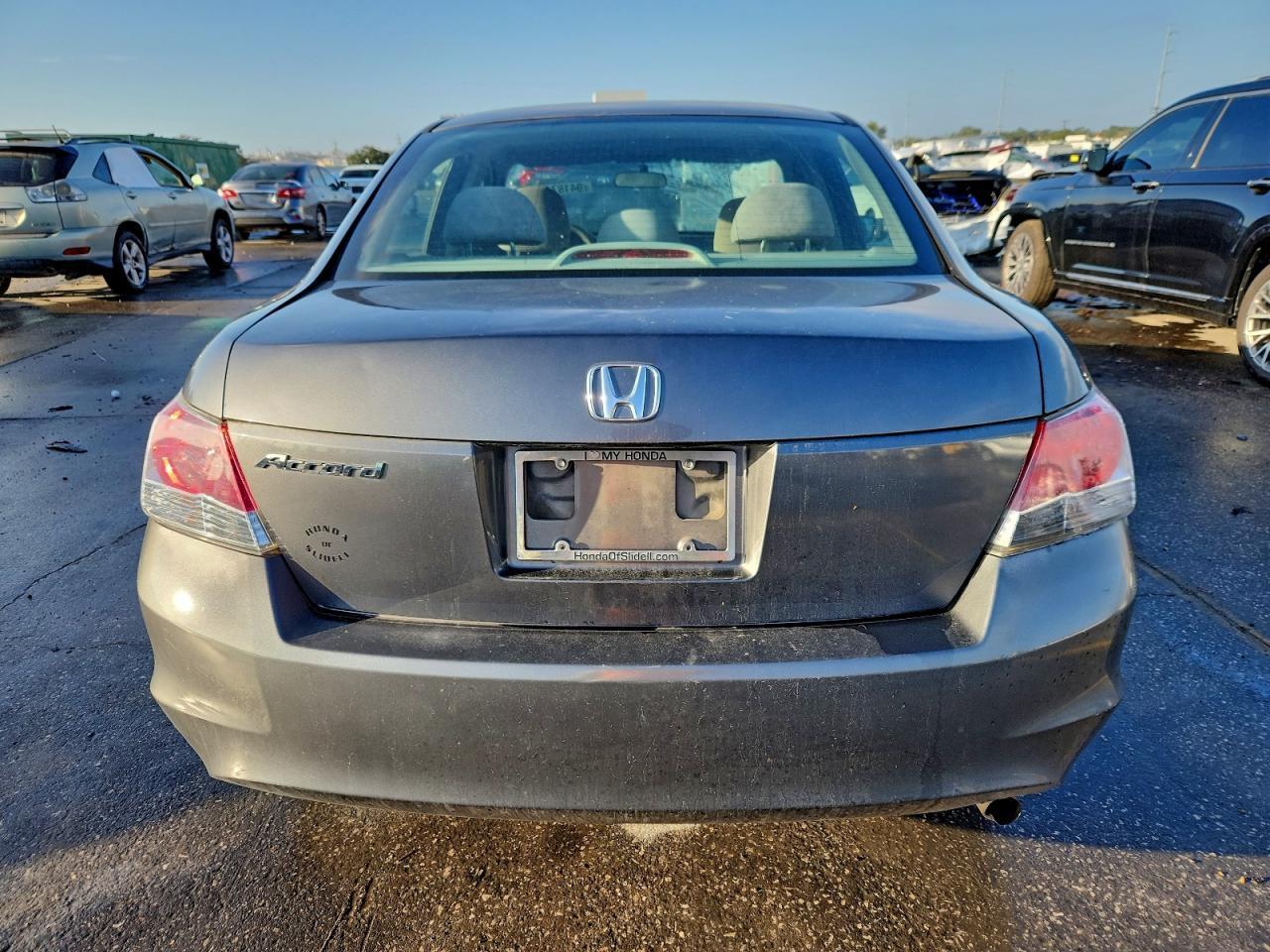 2010 HONDA ACCORD