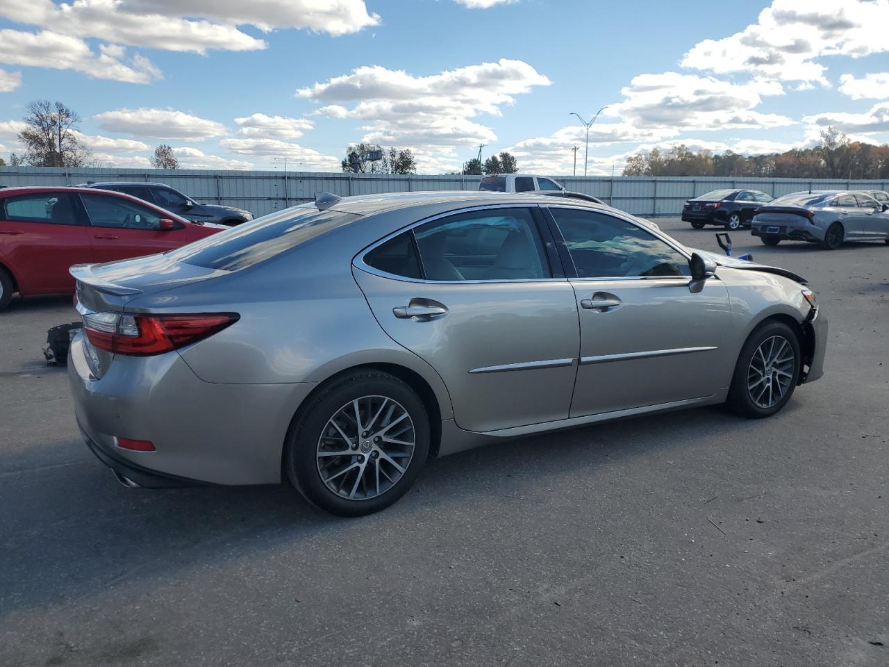 2017 LEXUS ES 350