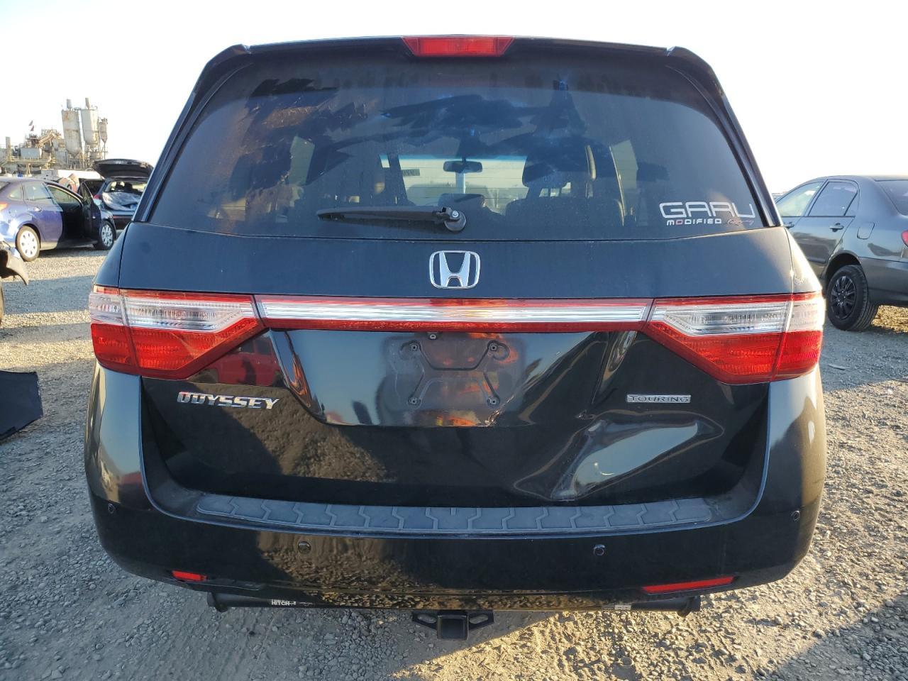 2011 HONDA ODYSSEY