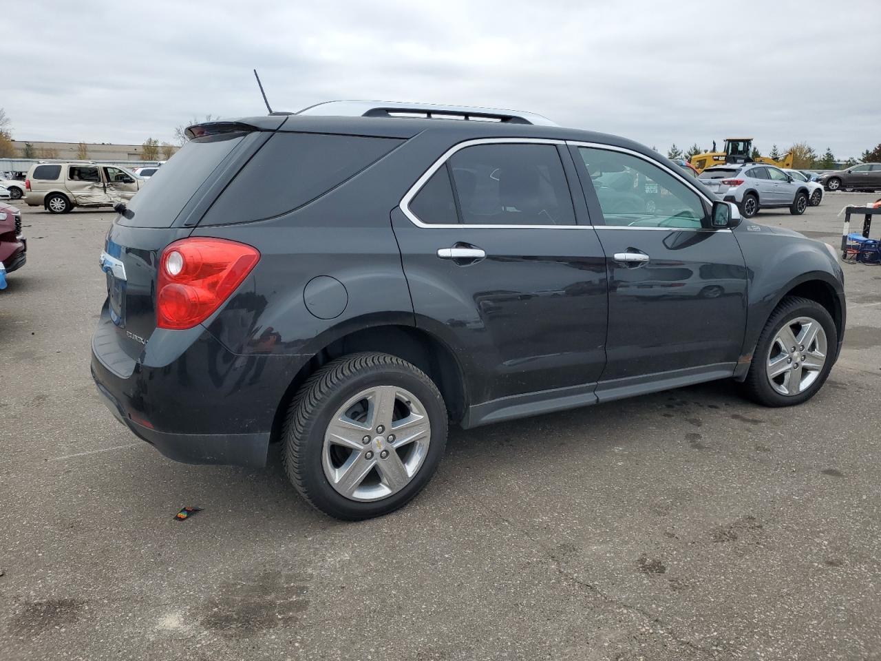 2015 CHEVROLET EQUINOX