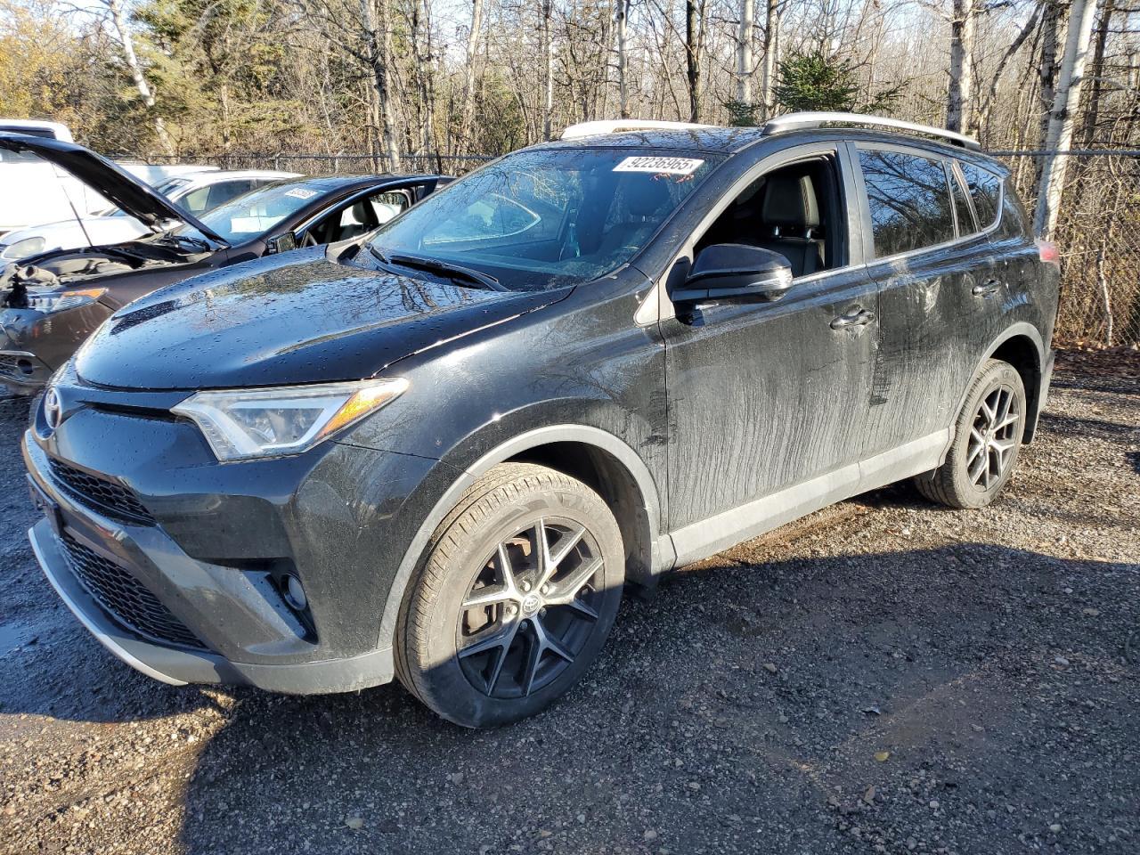 2016 TOYOTA RAV4