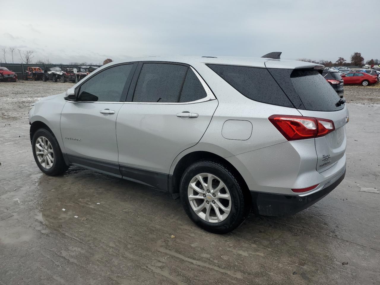 2018 CHEVROLET EQUINOX