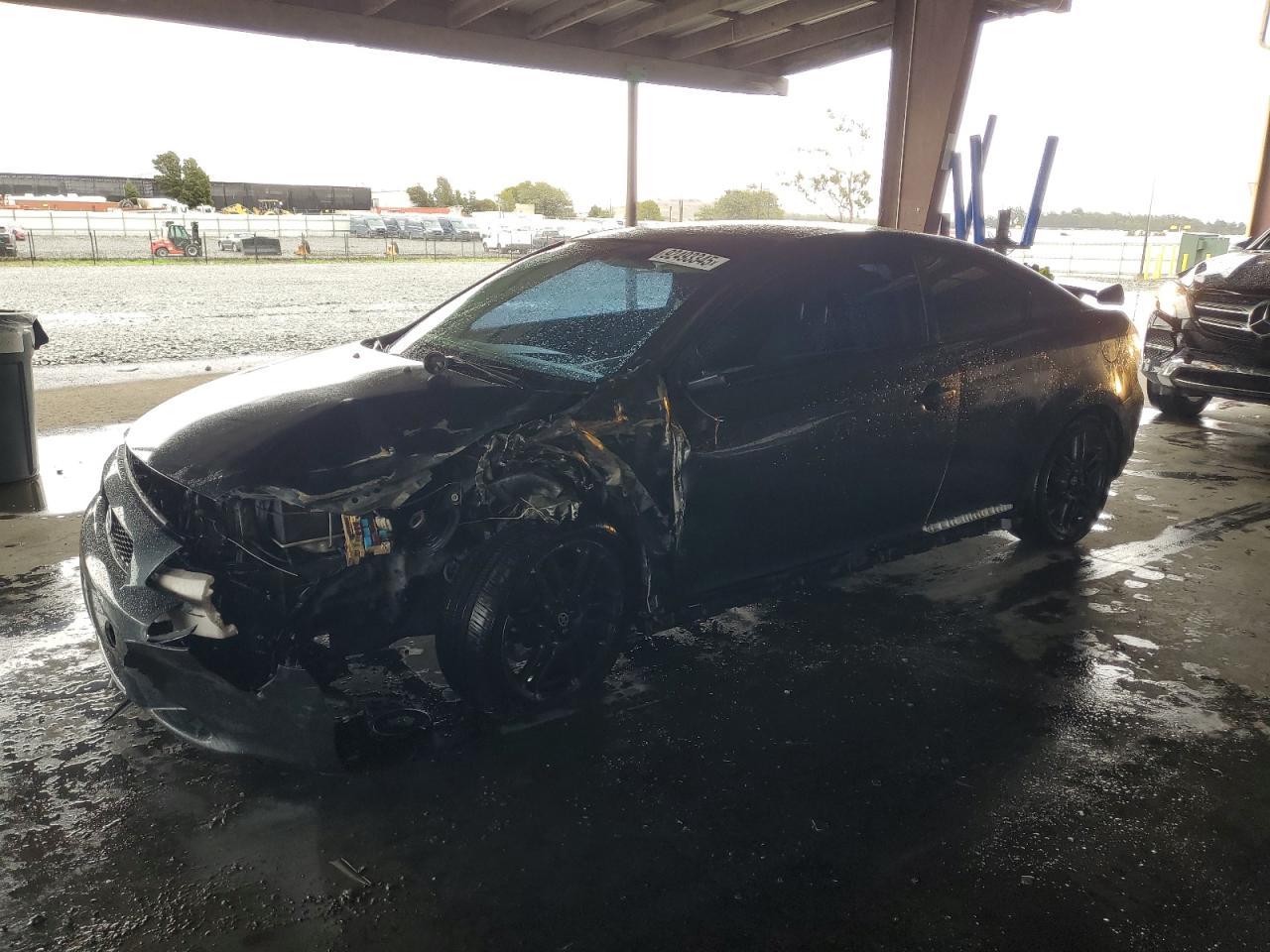 2007 TOYOTA SCION
