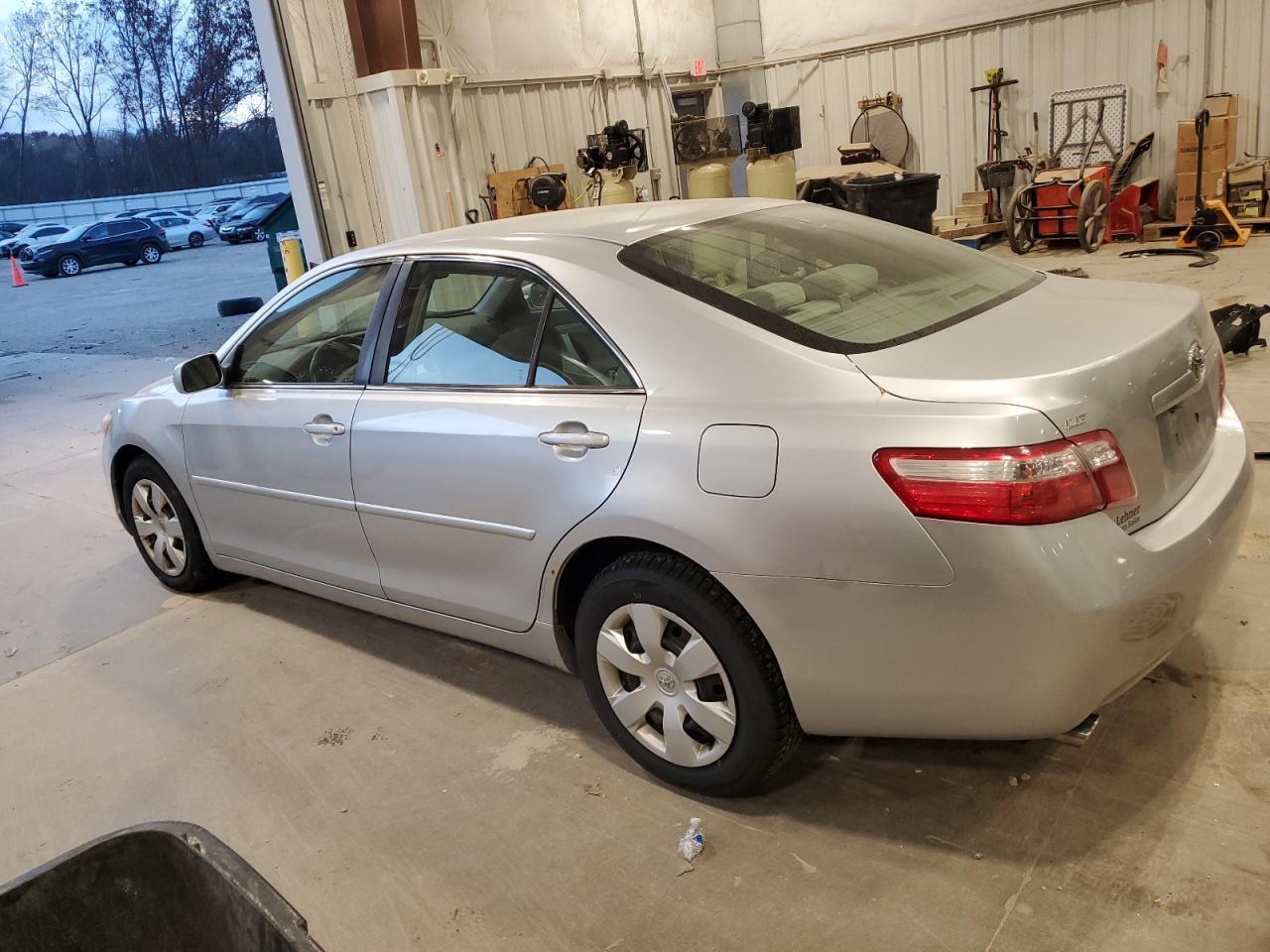 2007 TOYOTA CAMRY