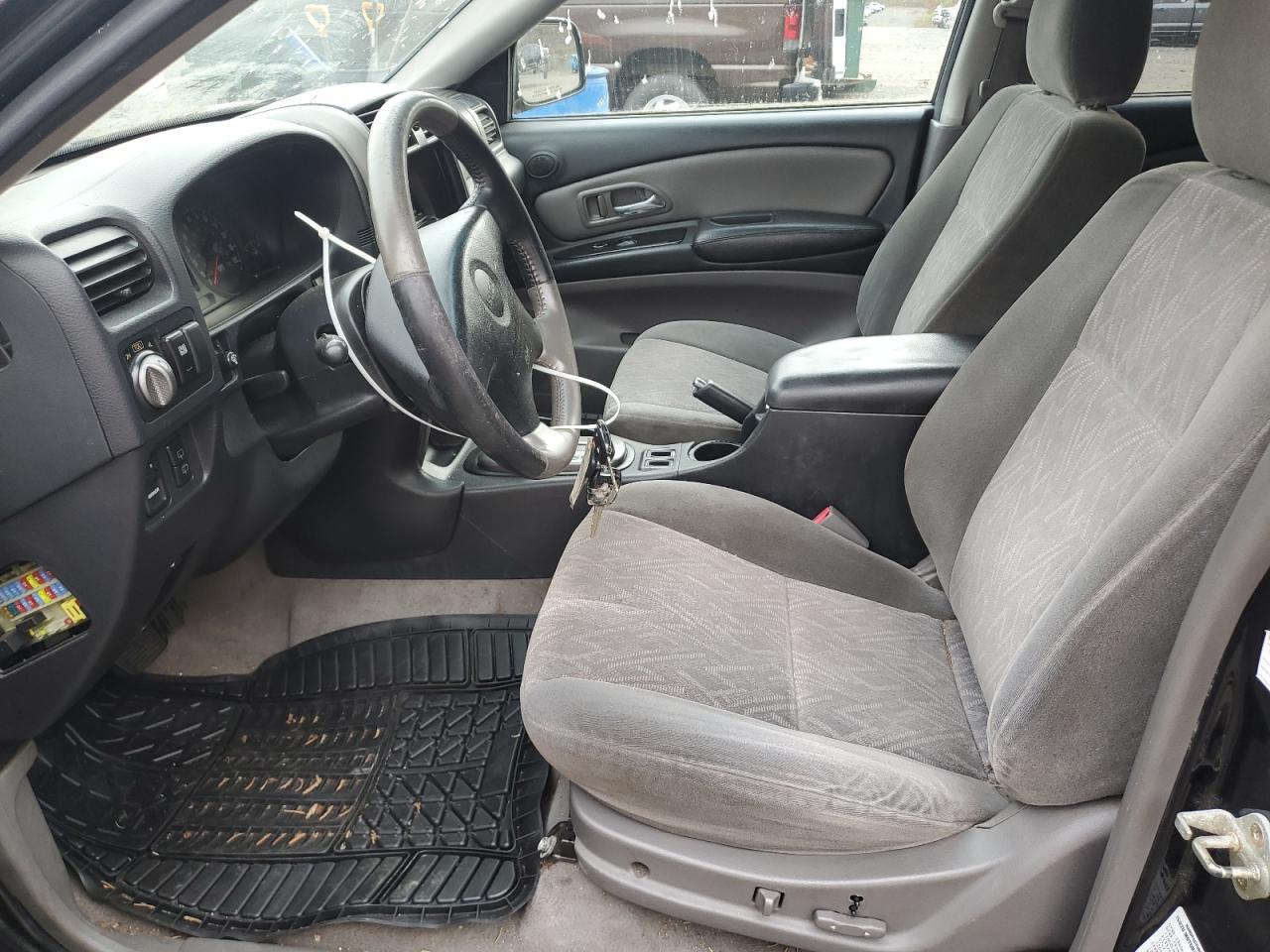 2003 ISUZU Axiom