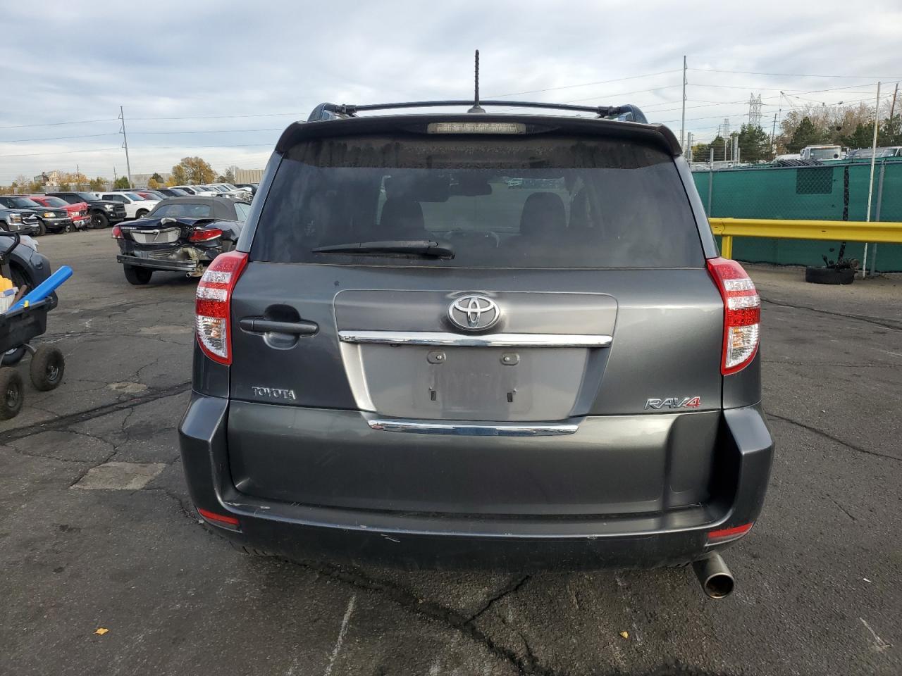 2010 TOYOTA RAV4