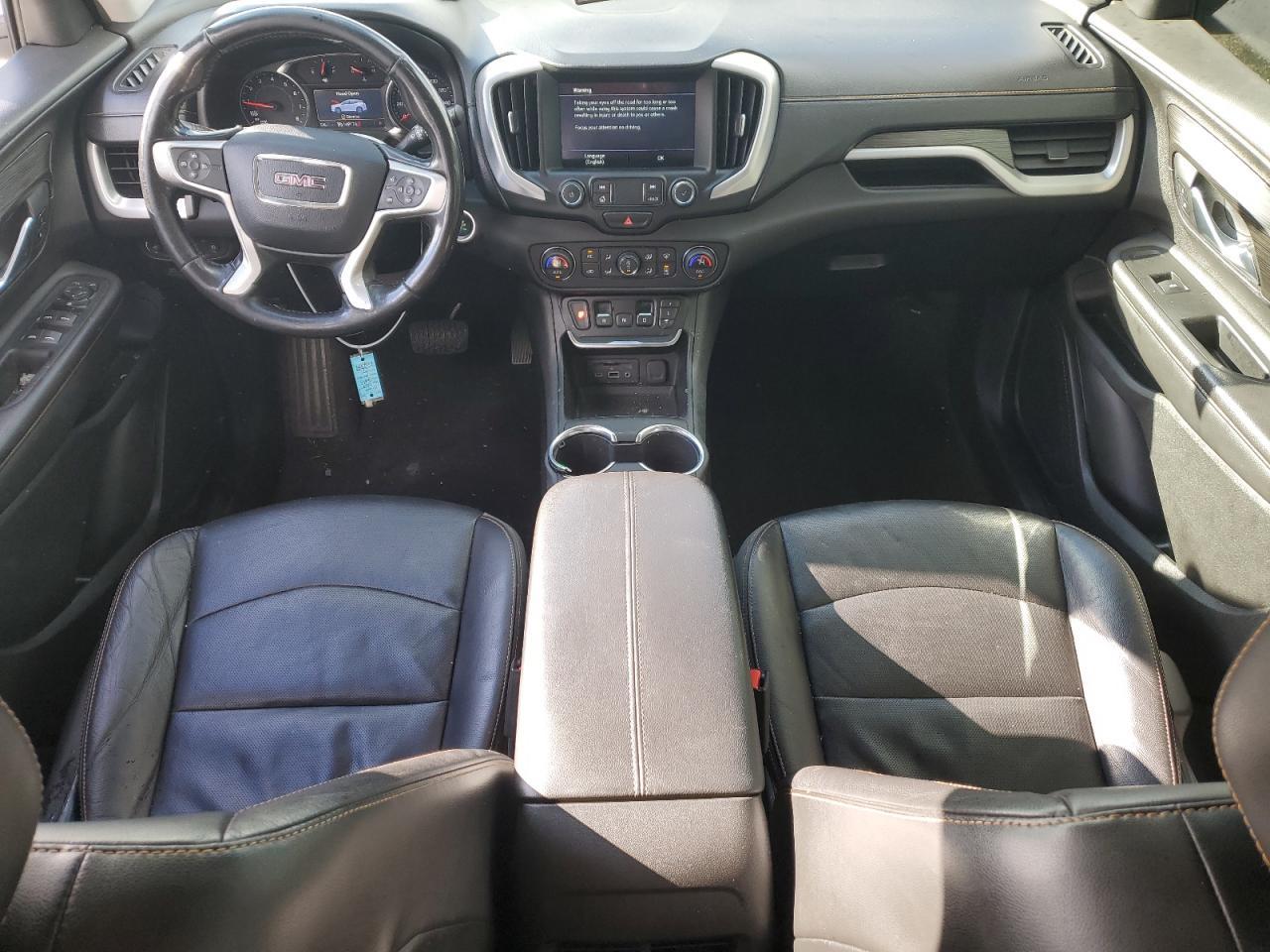 2019 GMC Terrain