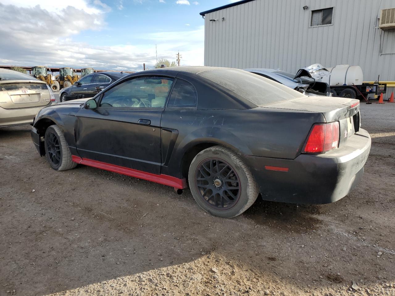 1999 FORD MUSTANG