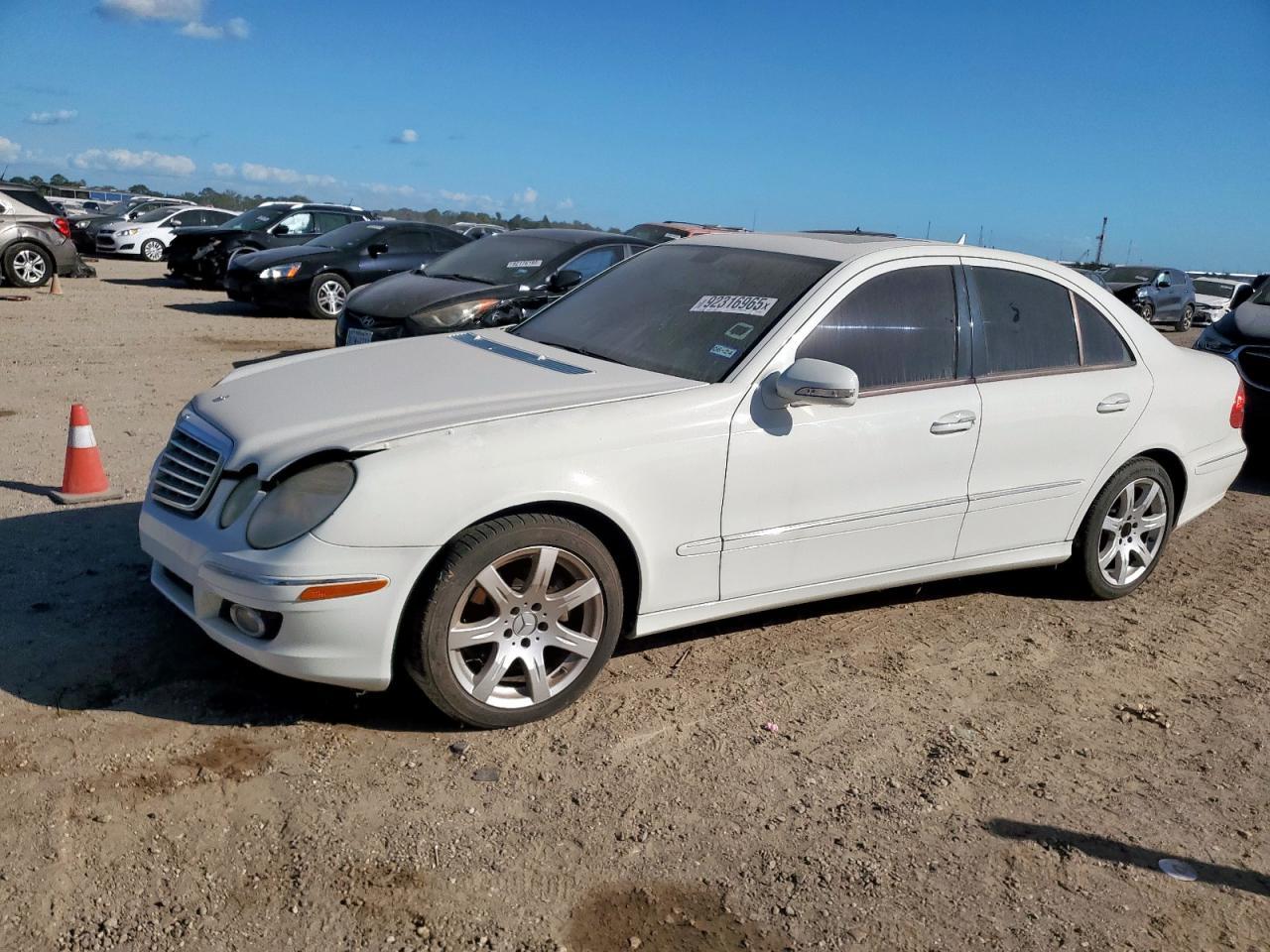 2007 MERCEDES-BENZ E-Class
