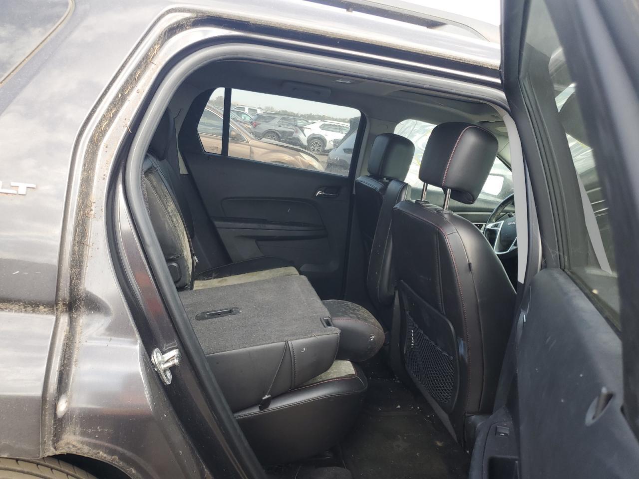 2015 GMC Terrain