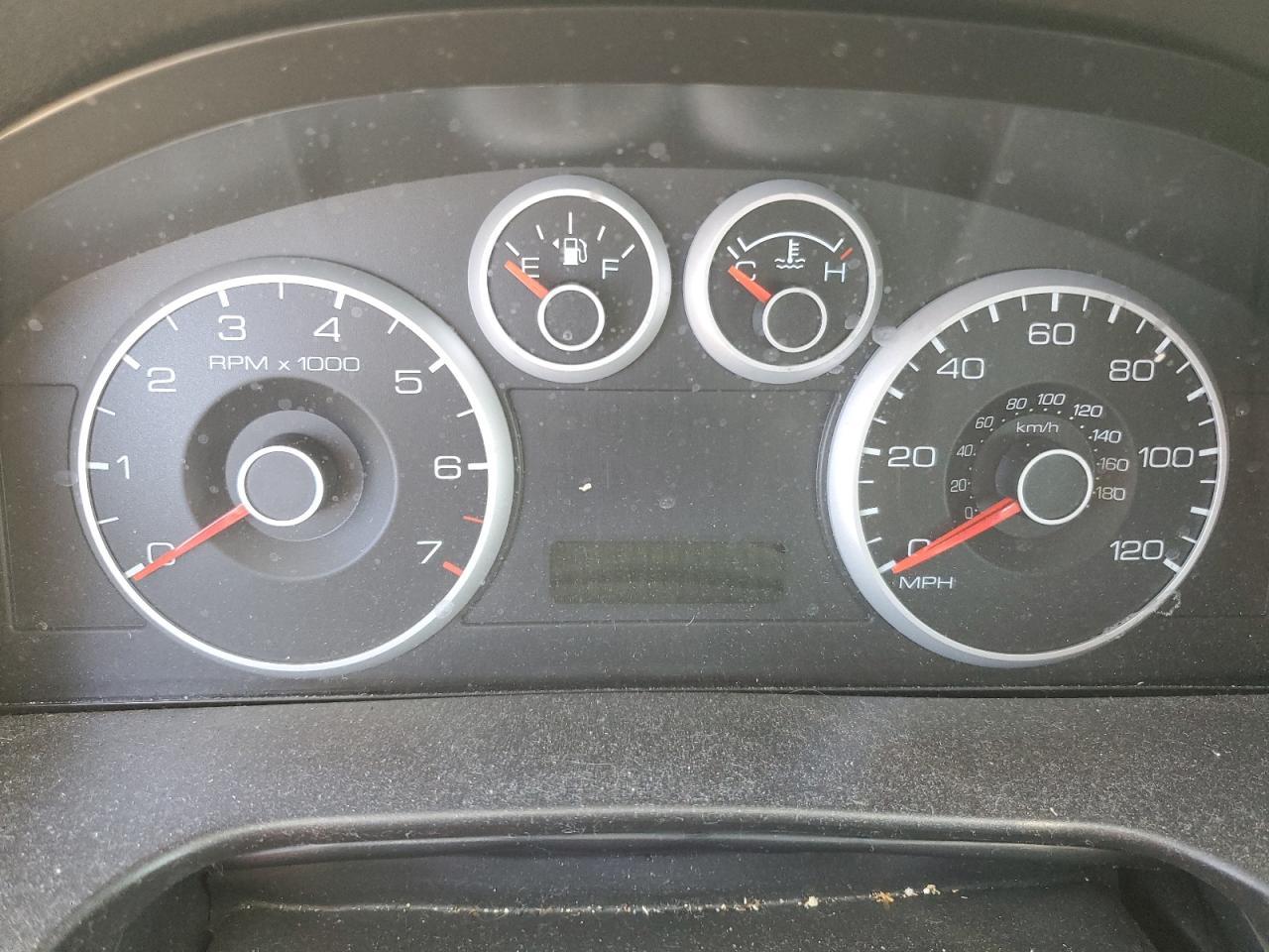 2006 FORD FUSION