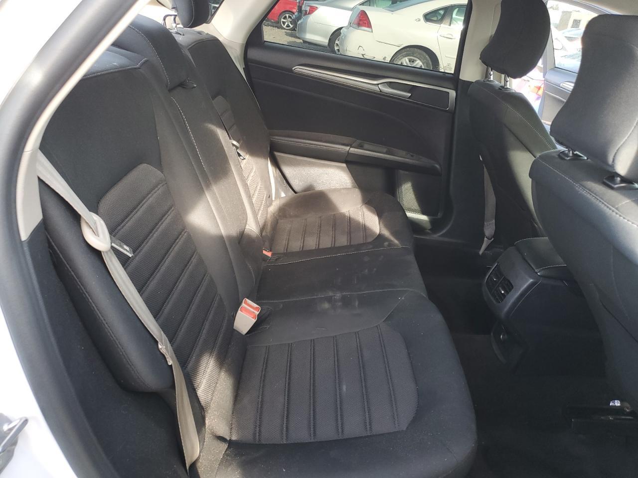 2019 FORD FUSION