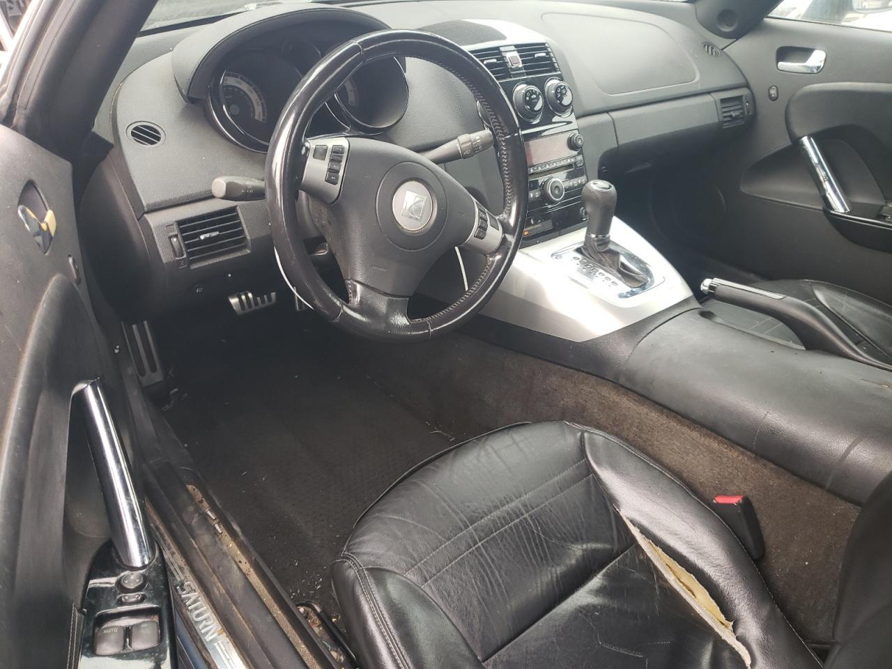 2008 SATURN Sky