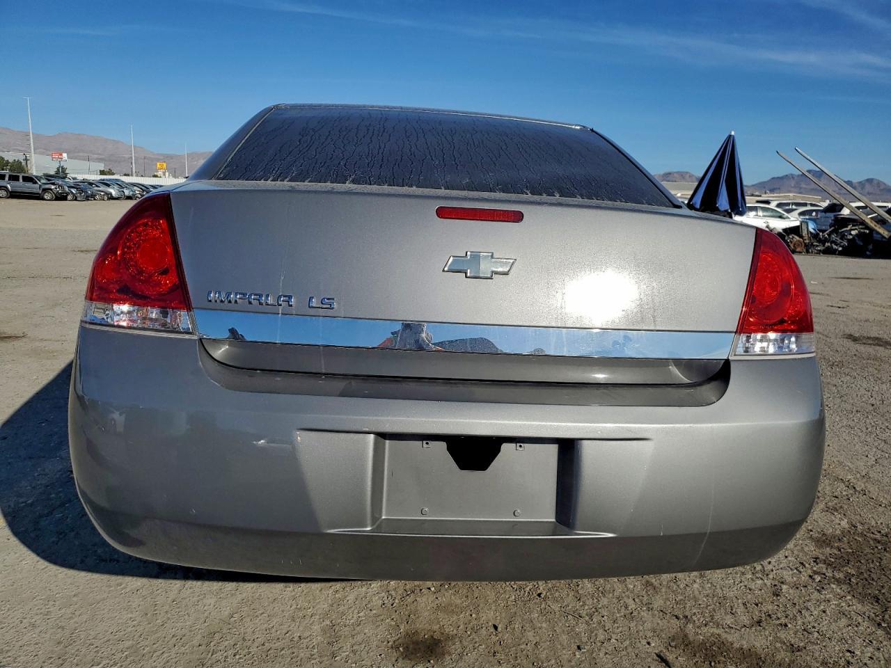 2006 CHEVROLET IMPALA