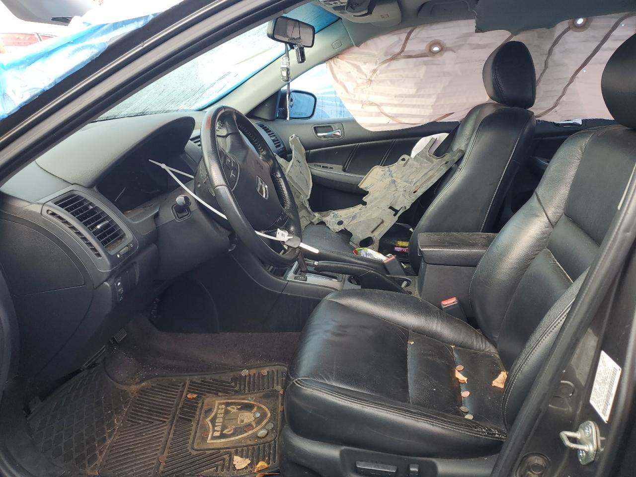 2006 HONDA ACCORD