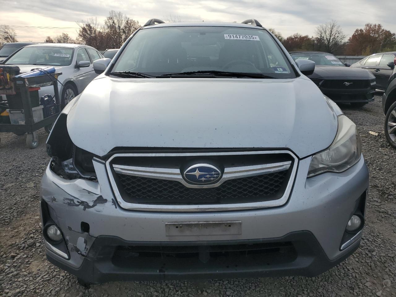 2017 SUBARU Crosstrek