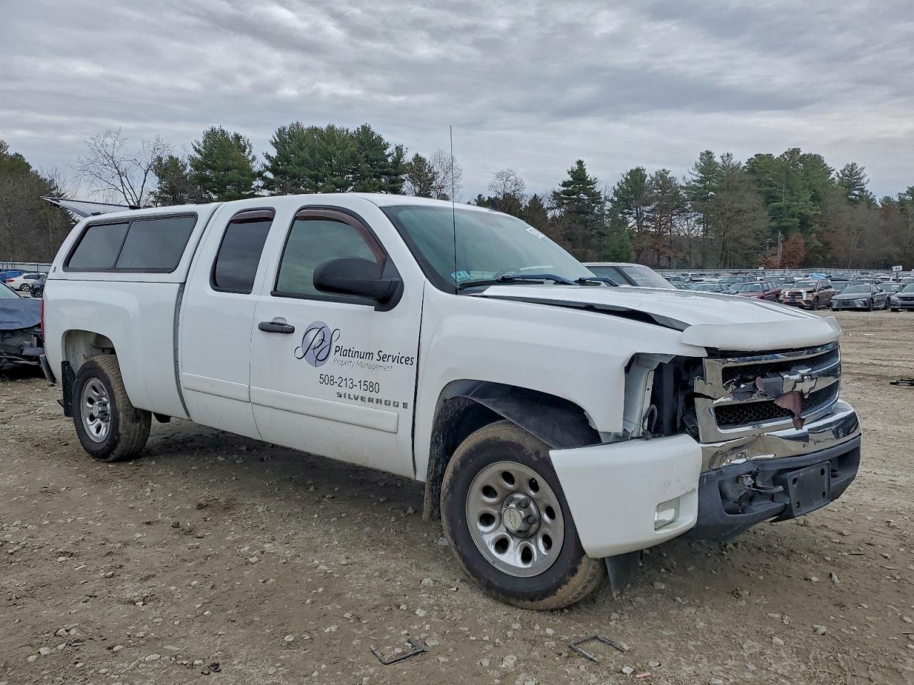 2007 CHEVROLET Silverado